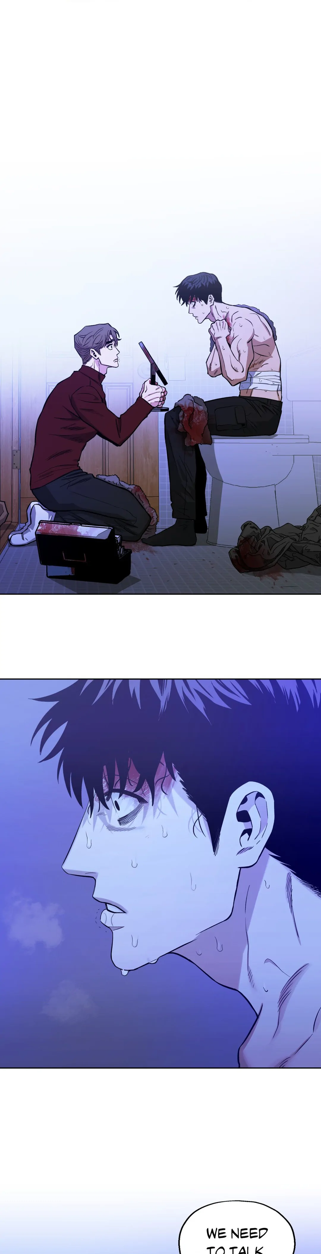 Read Killer Crush EN Manga Online