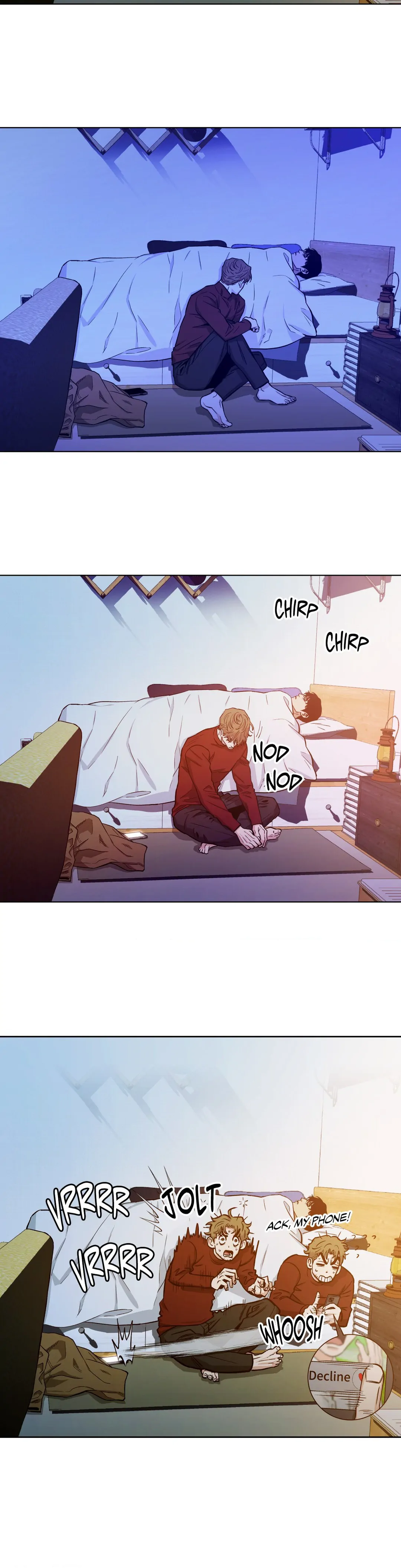 Read Killer Crush EN Manga Online