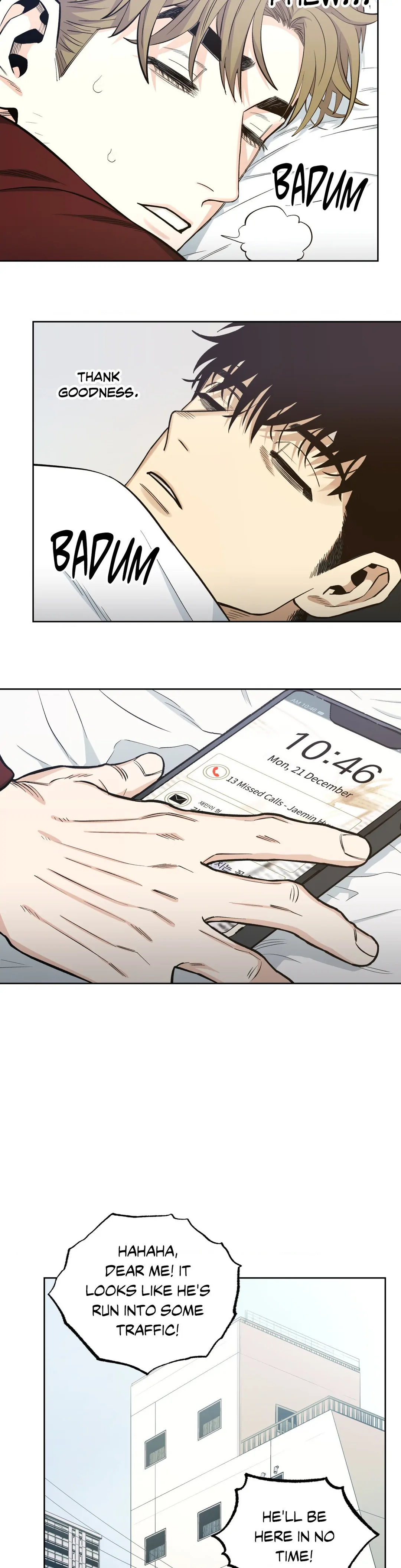 Read Killer Crush EN Manga Online