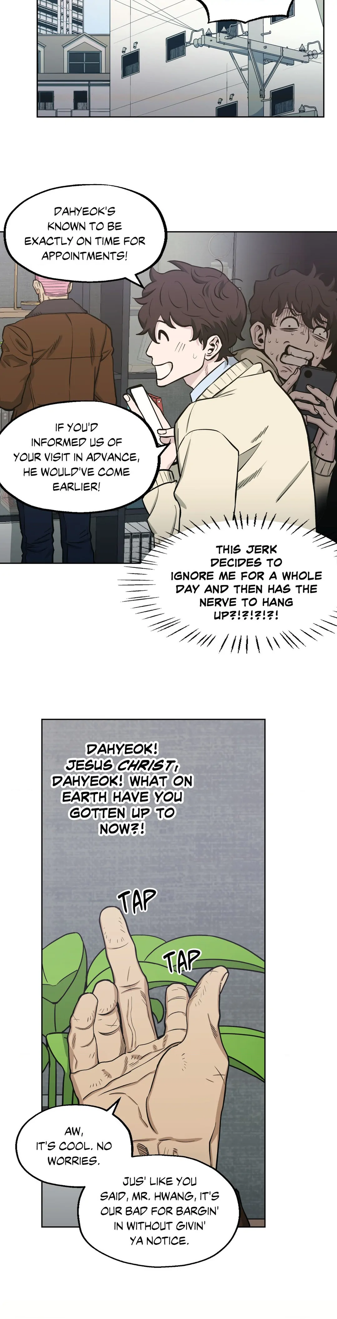 Read Killer Crush EN Manga Online