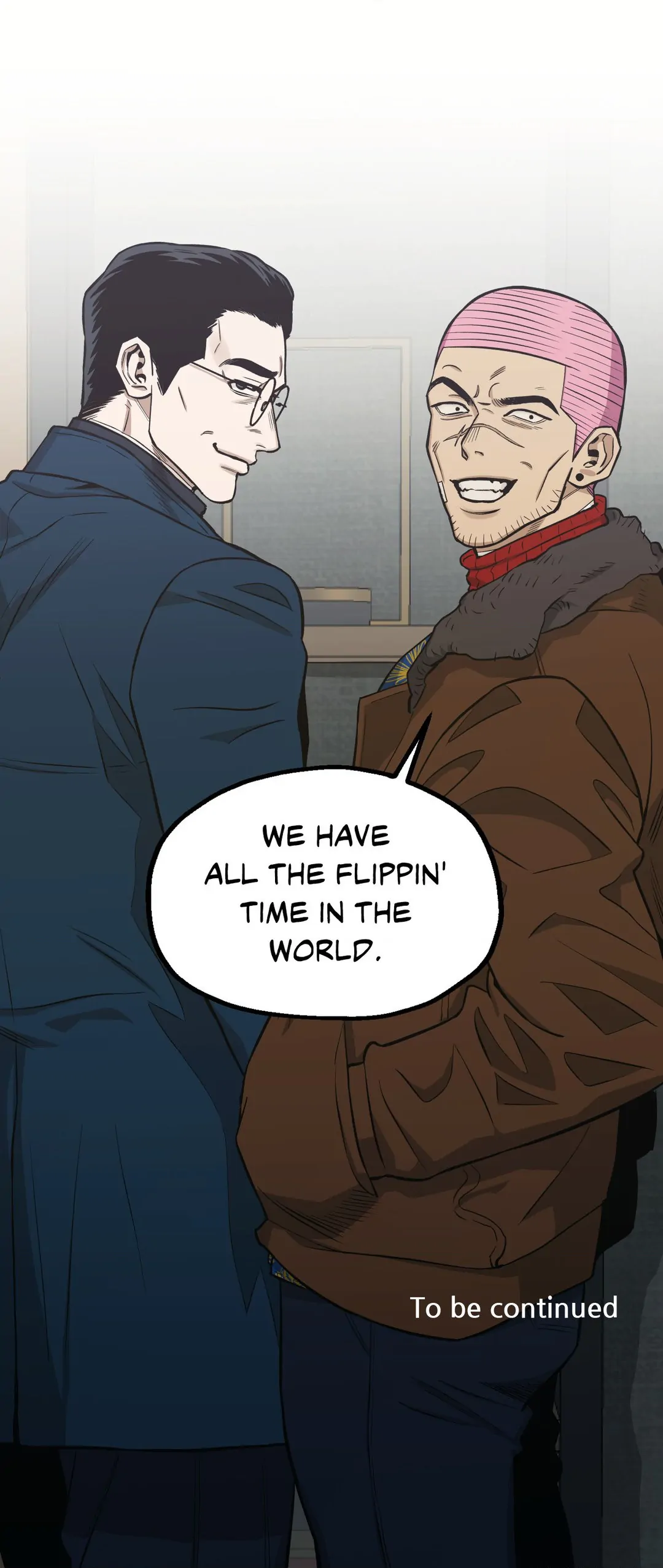 Read Killer Crush EN Manga Online