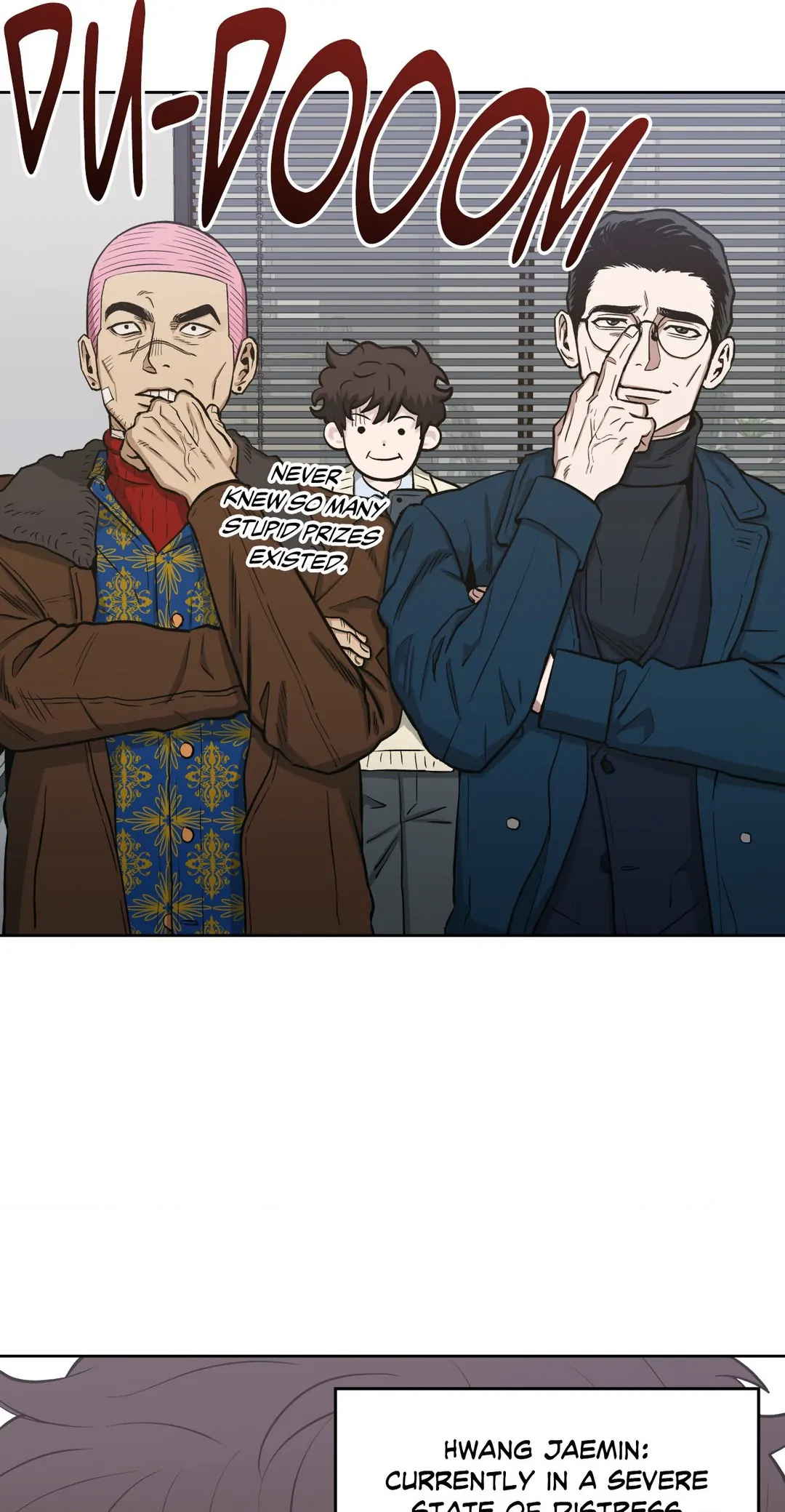 Read Killer Crush EN Manga Online