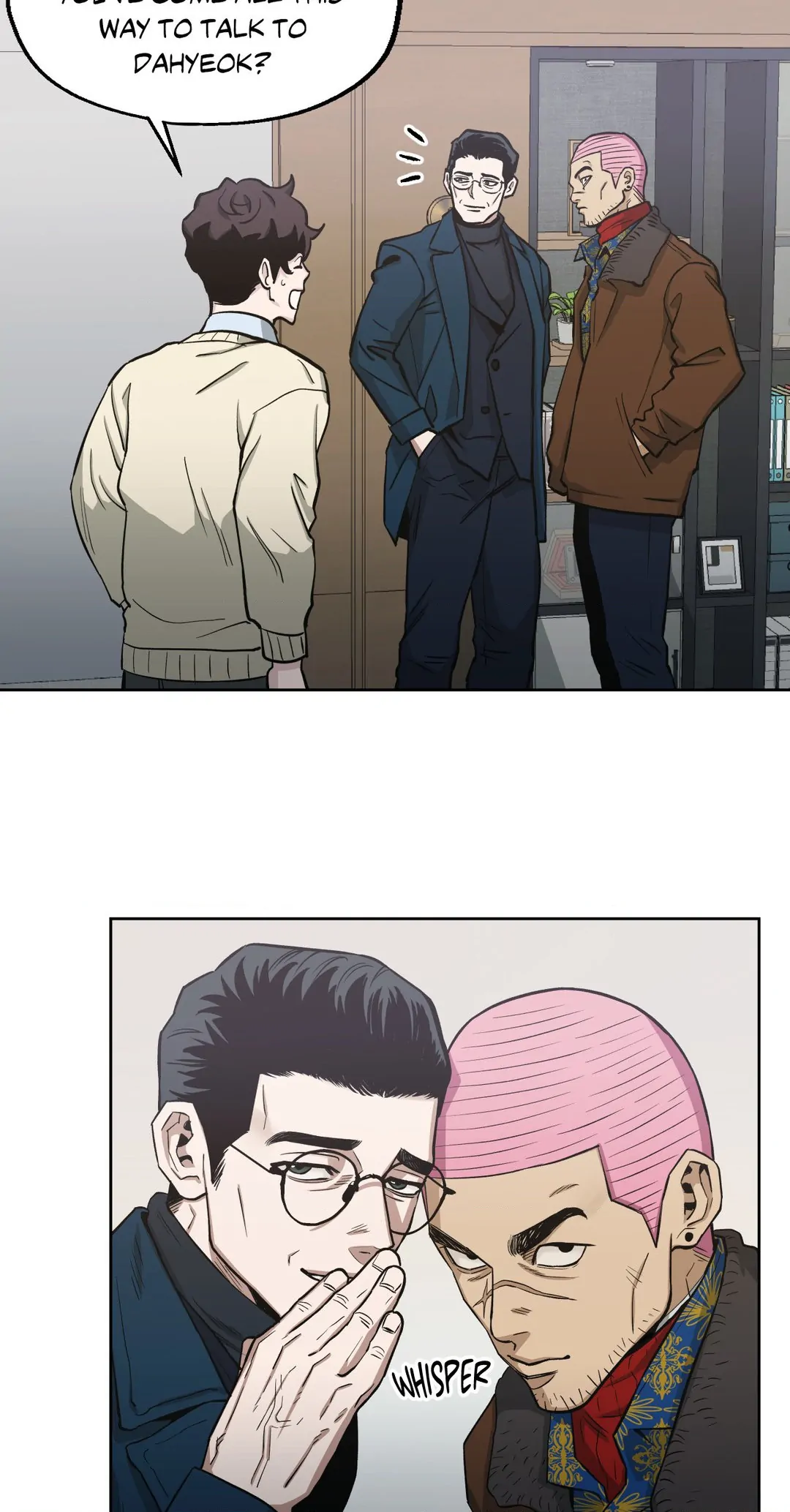 Read Killer Crush EN Manga Online