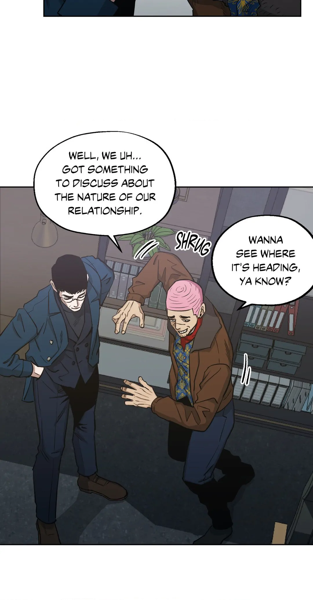 Read Killer Crush EN Manga Online