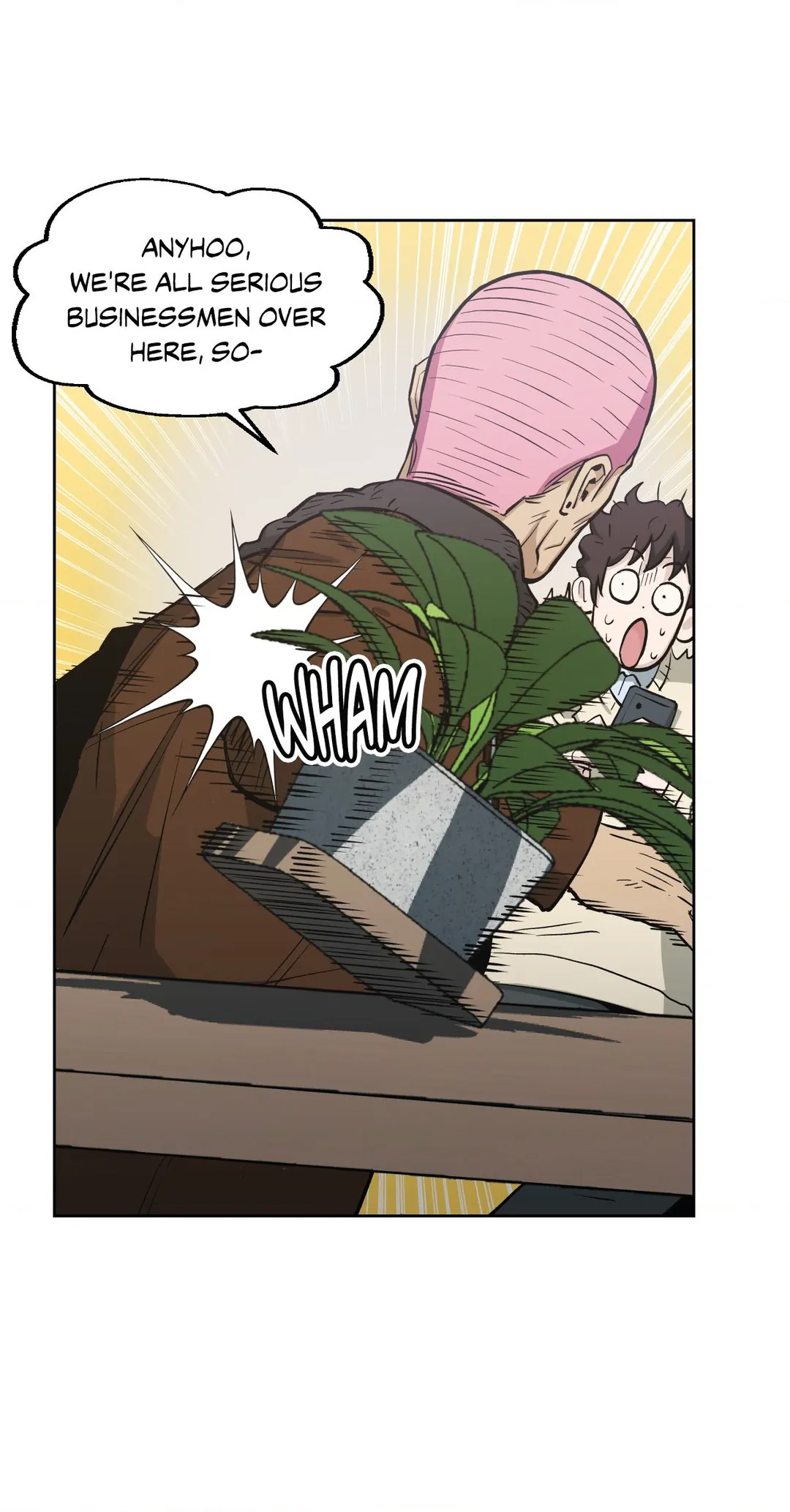 Read Killer Crush EN Manga Online