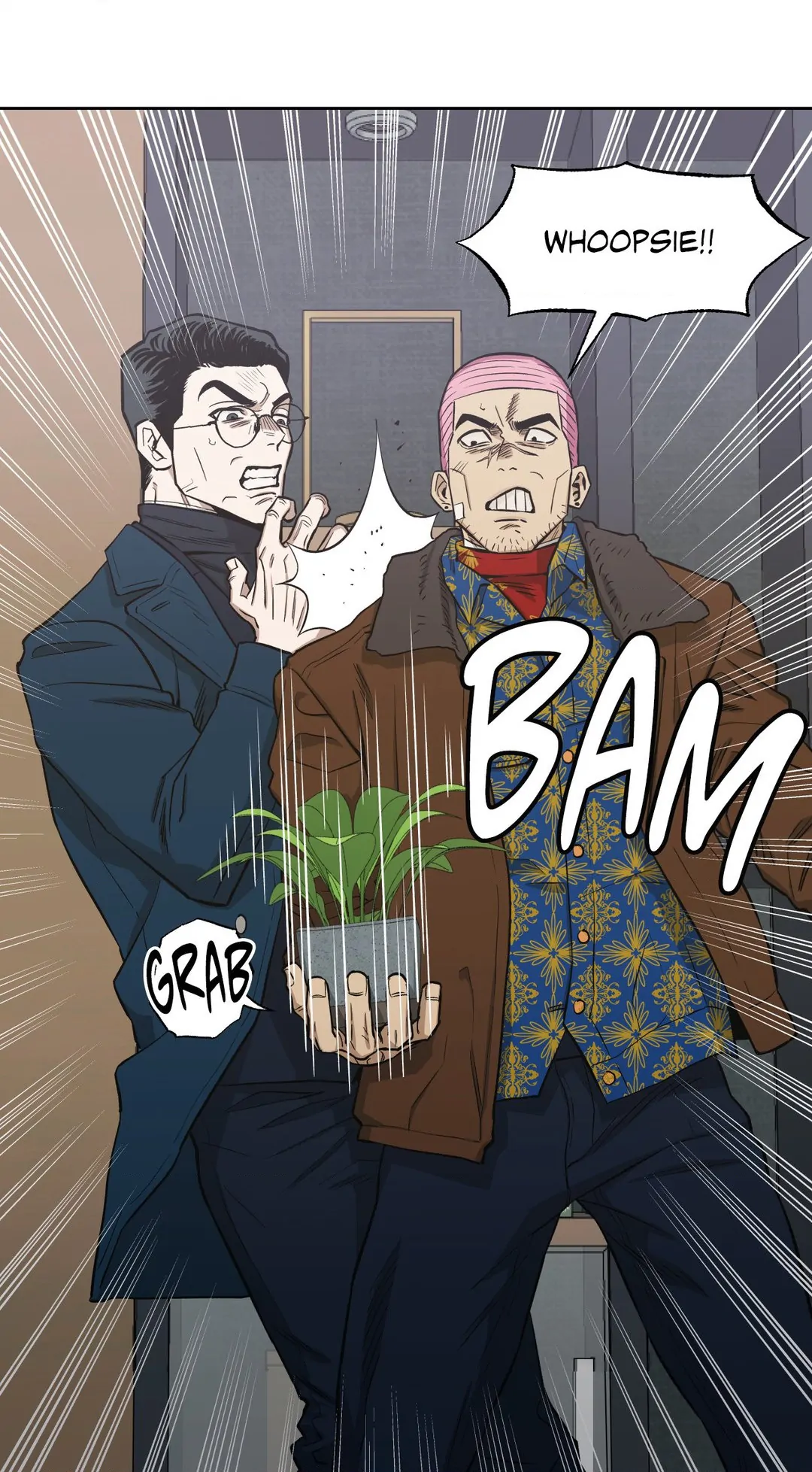 Read Killer Crush EN Manga Online