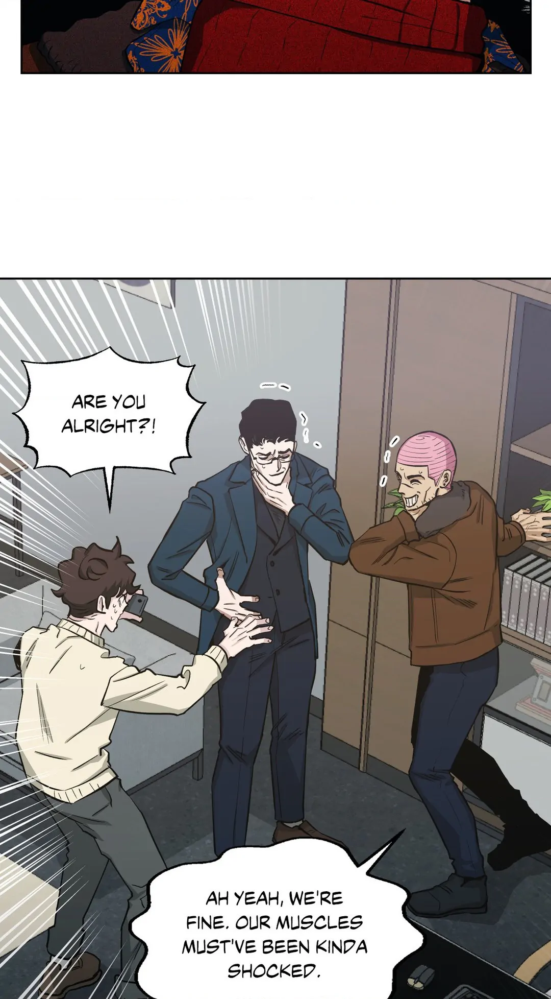 Read Killer Crush EN Manga Online