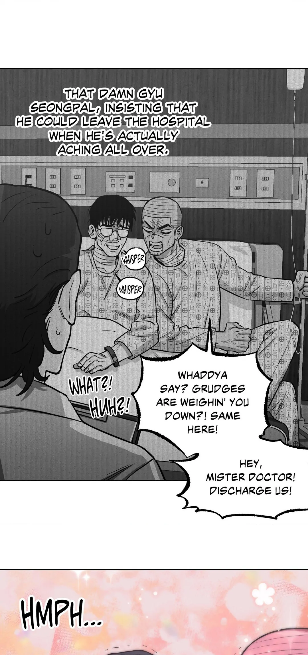 Read Killer Crush EN Manga Online