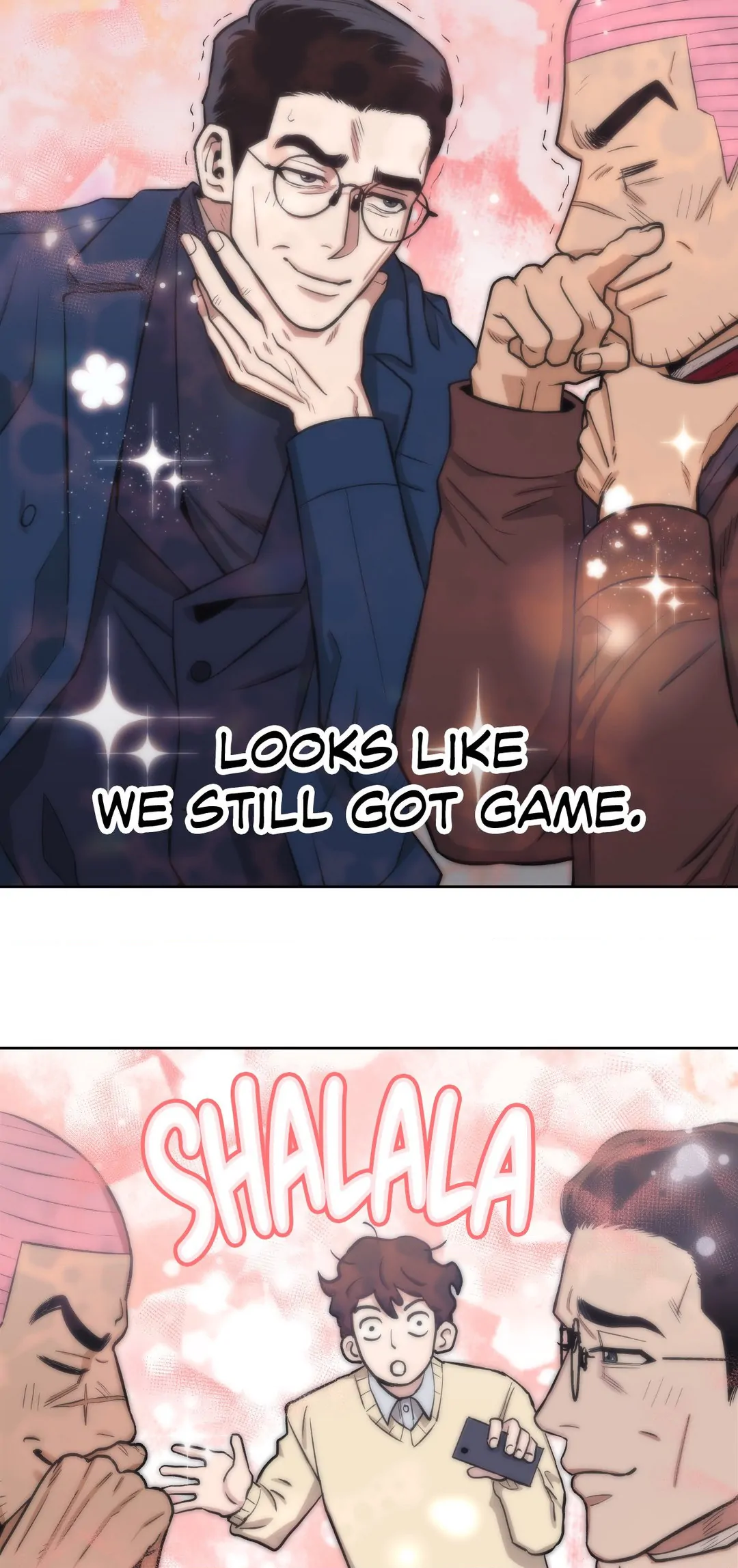 Read Killer Crush EN Manga Online