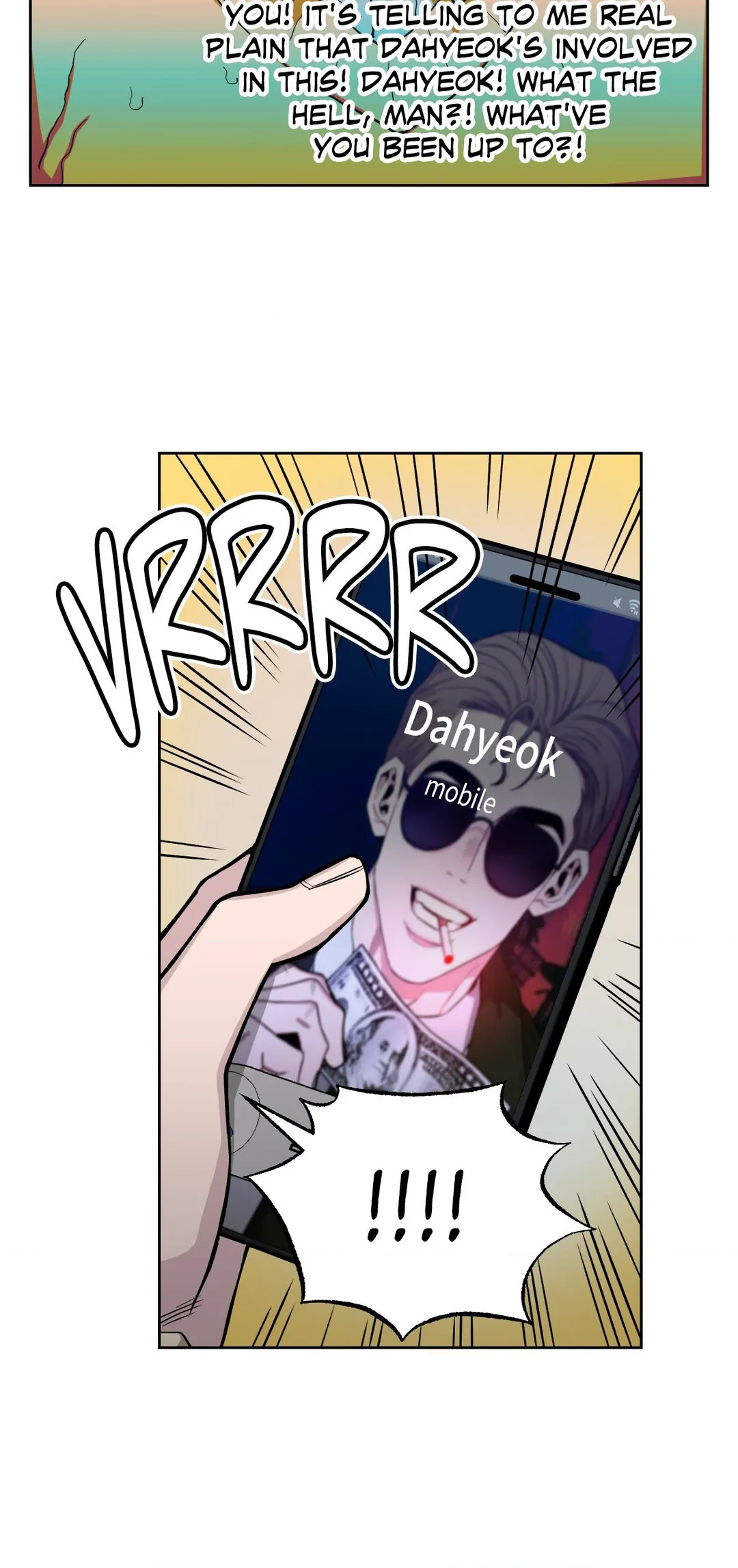 Read Killer Crush EN Manga Online