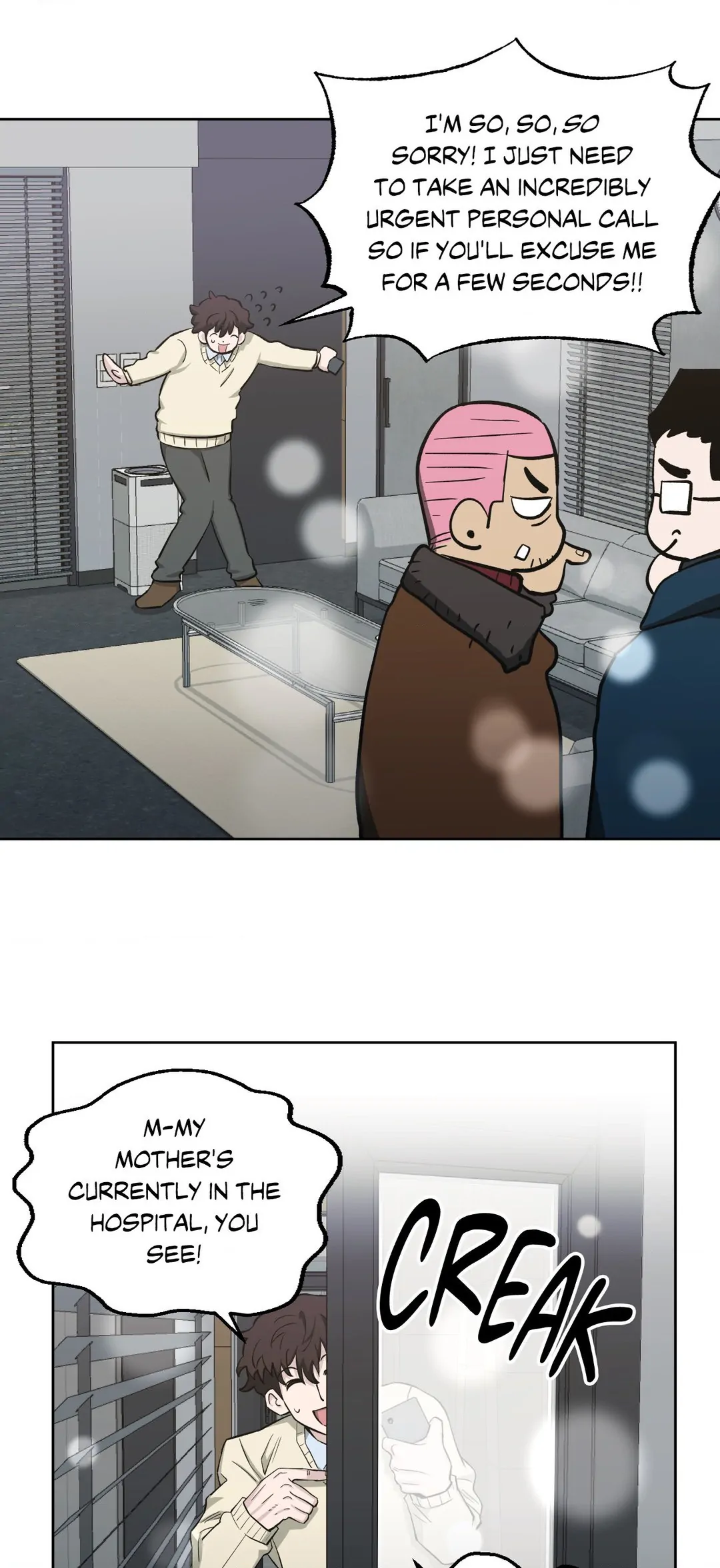 Read Killer Crush EN Manga Online