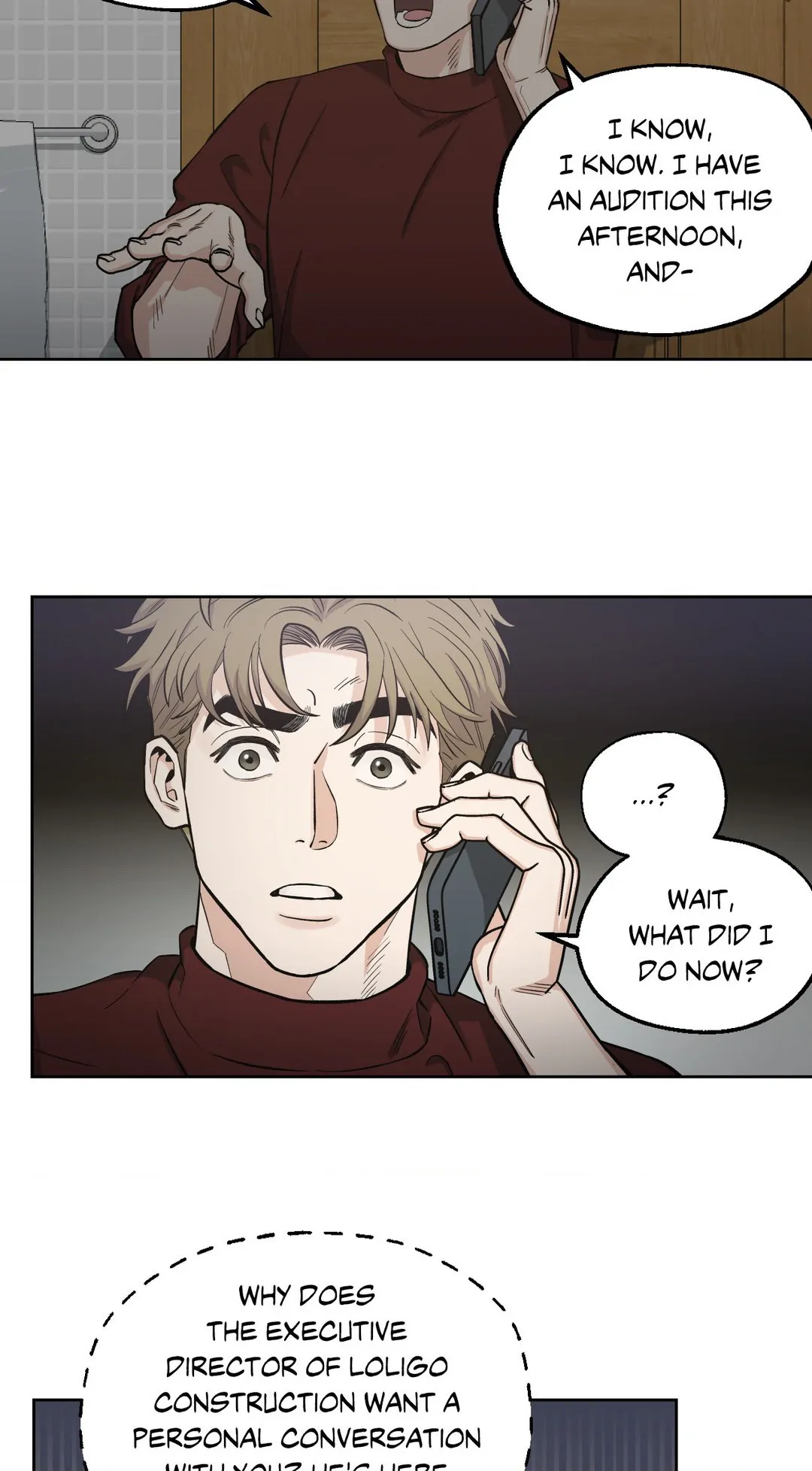 Read Killer Crush EN Manga Online