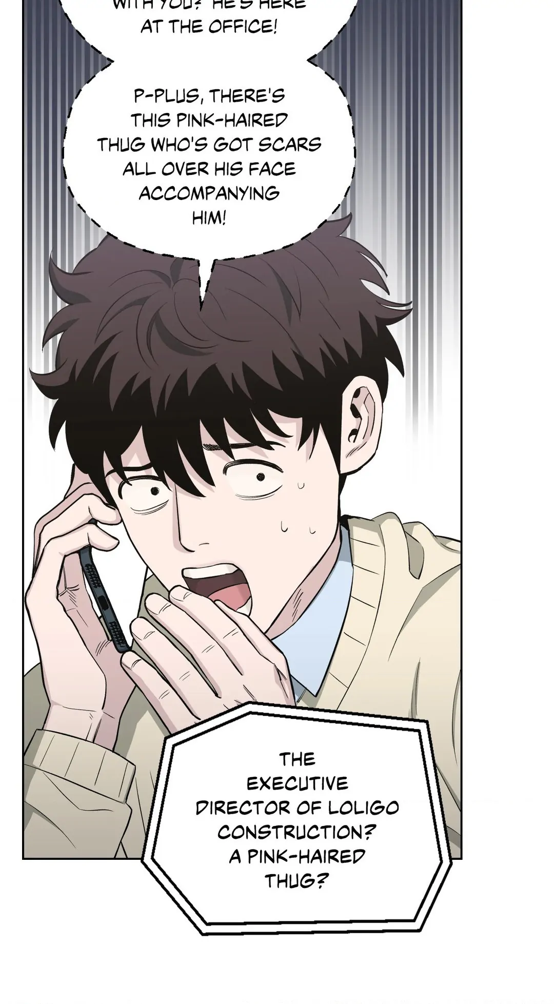 Read Killer Crush EN Manga Online