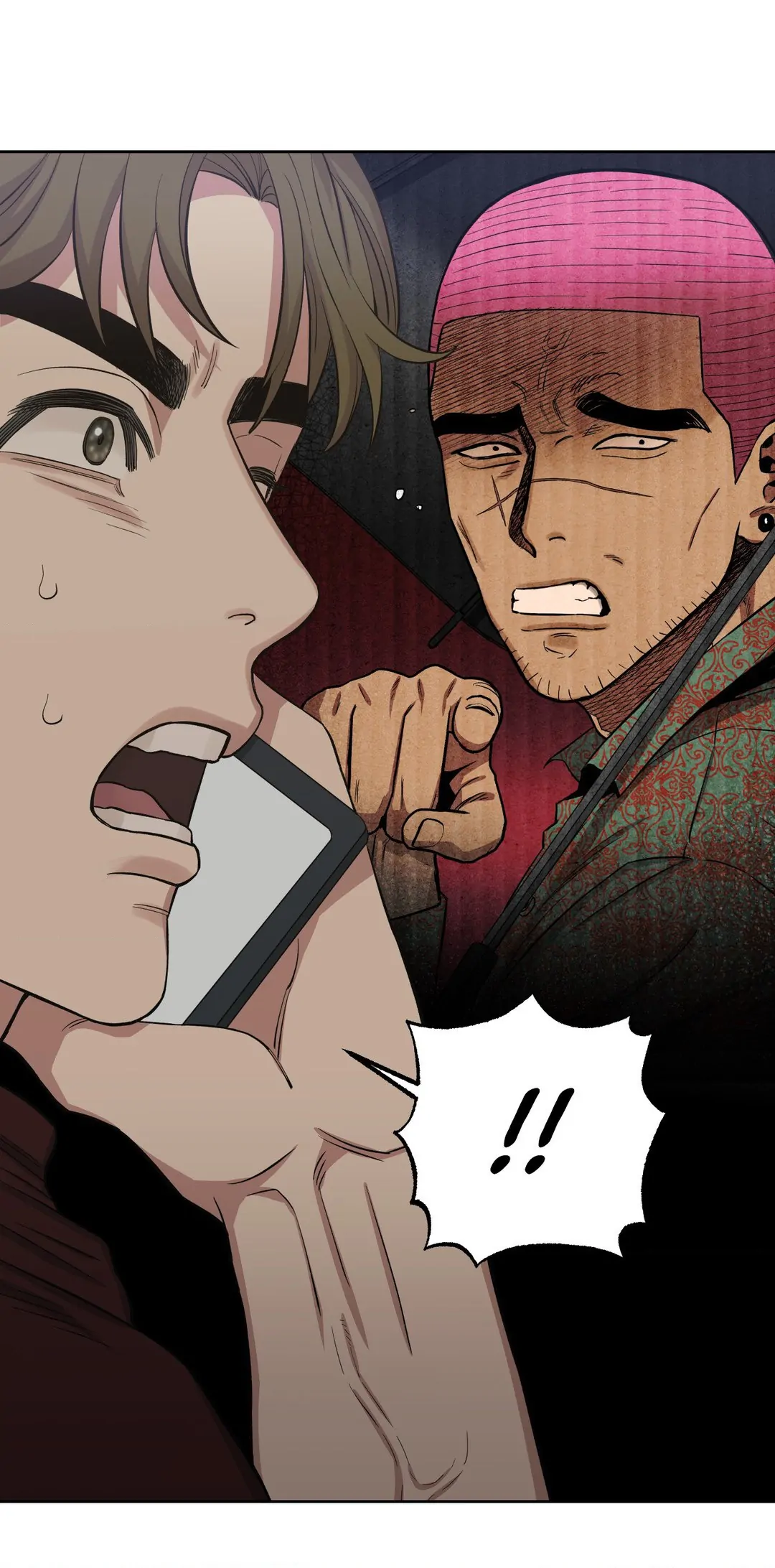 Read Killer Crush EN Manga Online