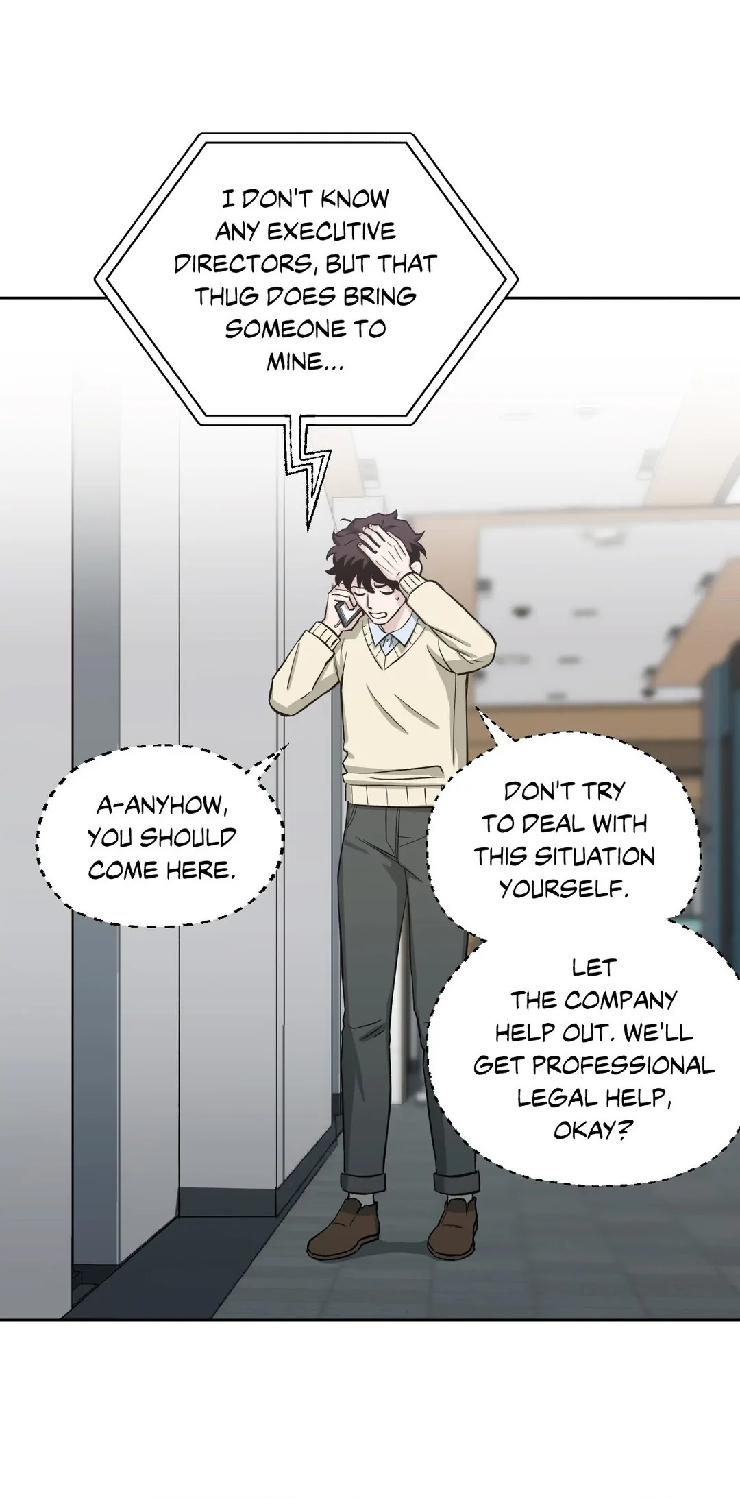 Read Killer Crush EN Manga Online