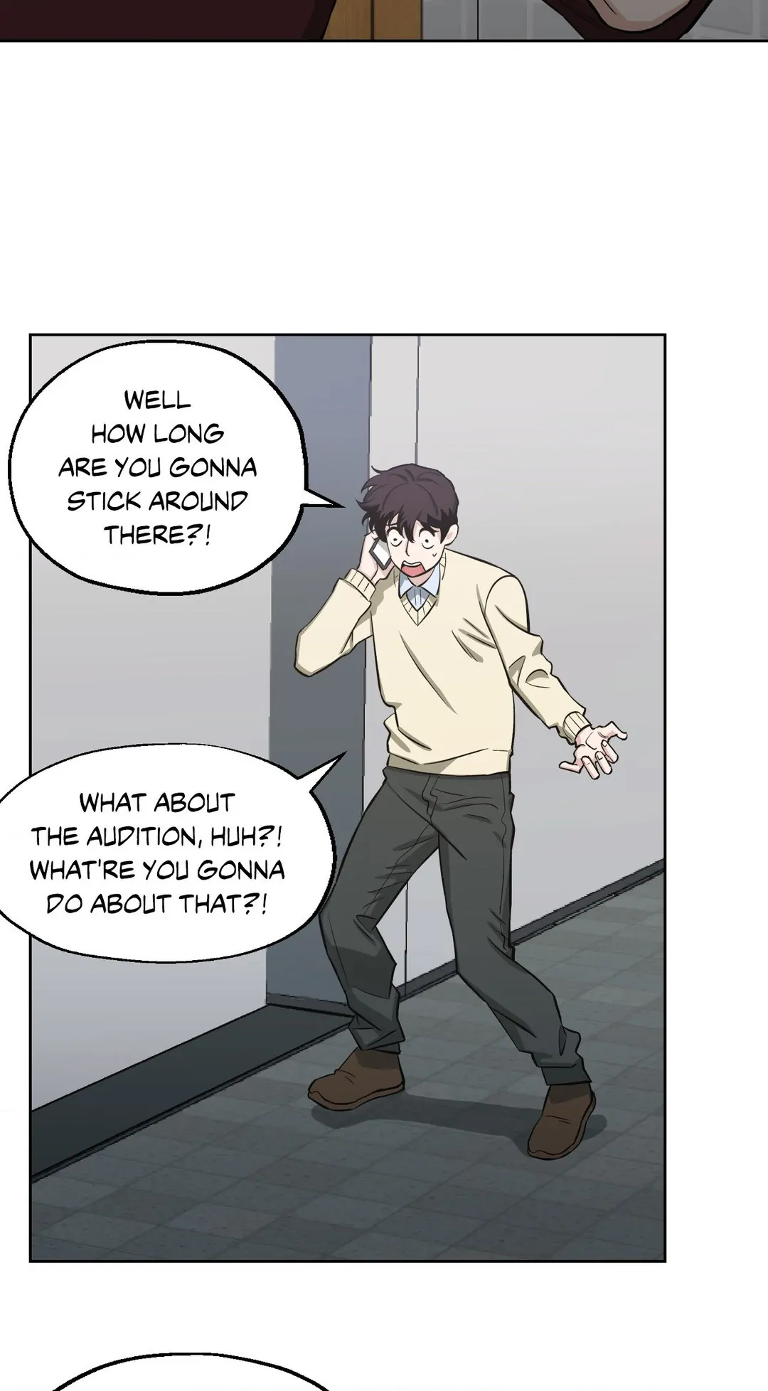 Read Killer Crush EN Manga Online