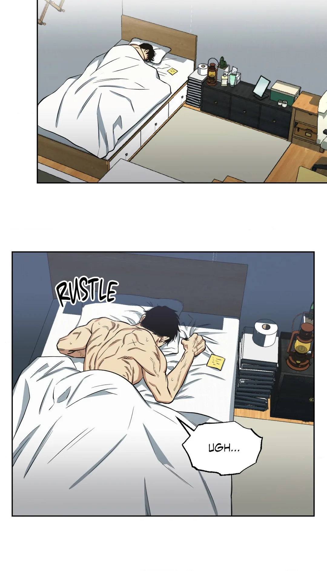 Read Killer Crush EN Manga Online