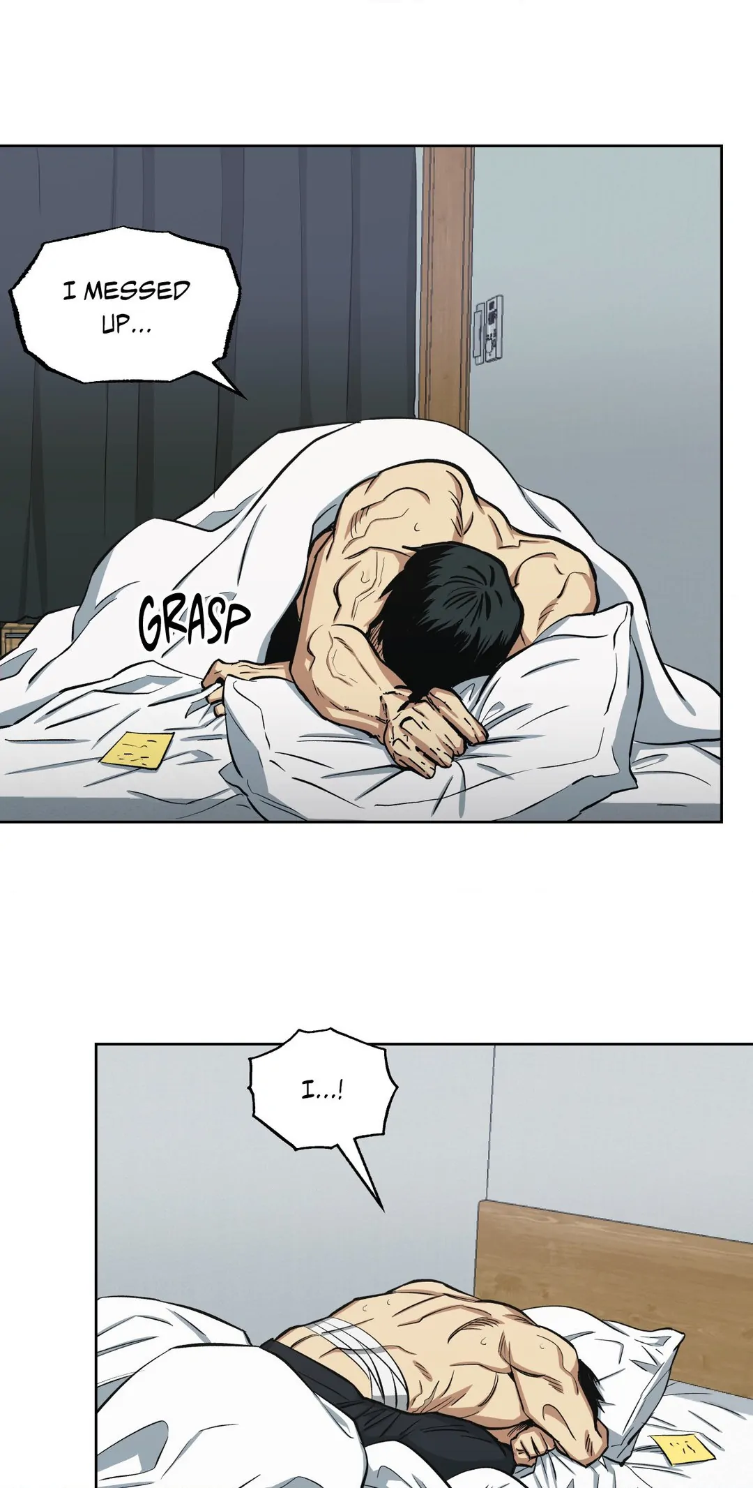 Read Killer Crush EN Manga Online