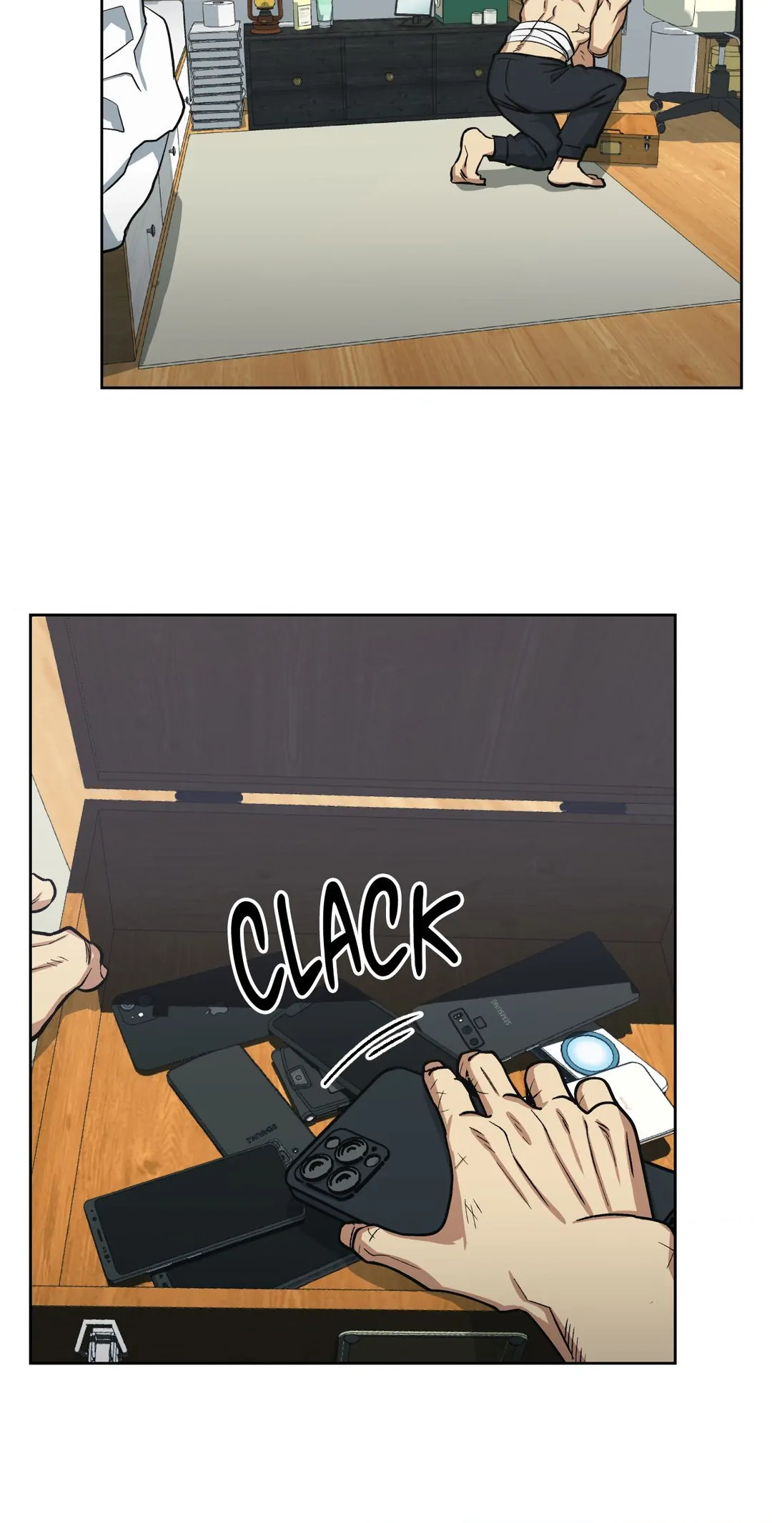 Read Killer Crush EN Manga Online