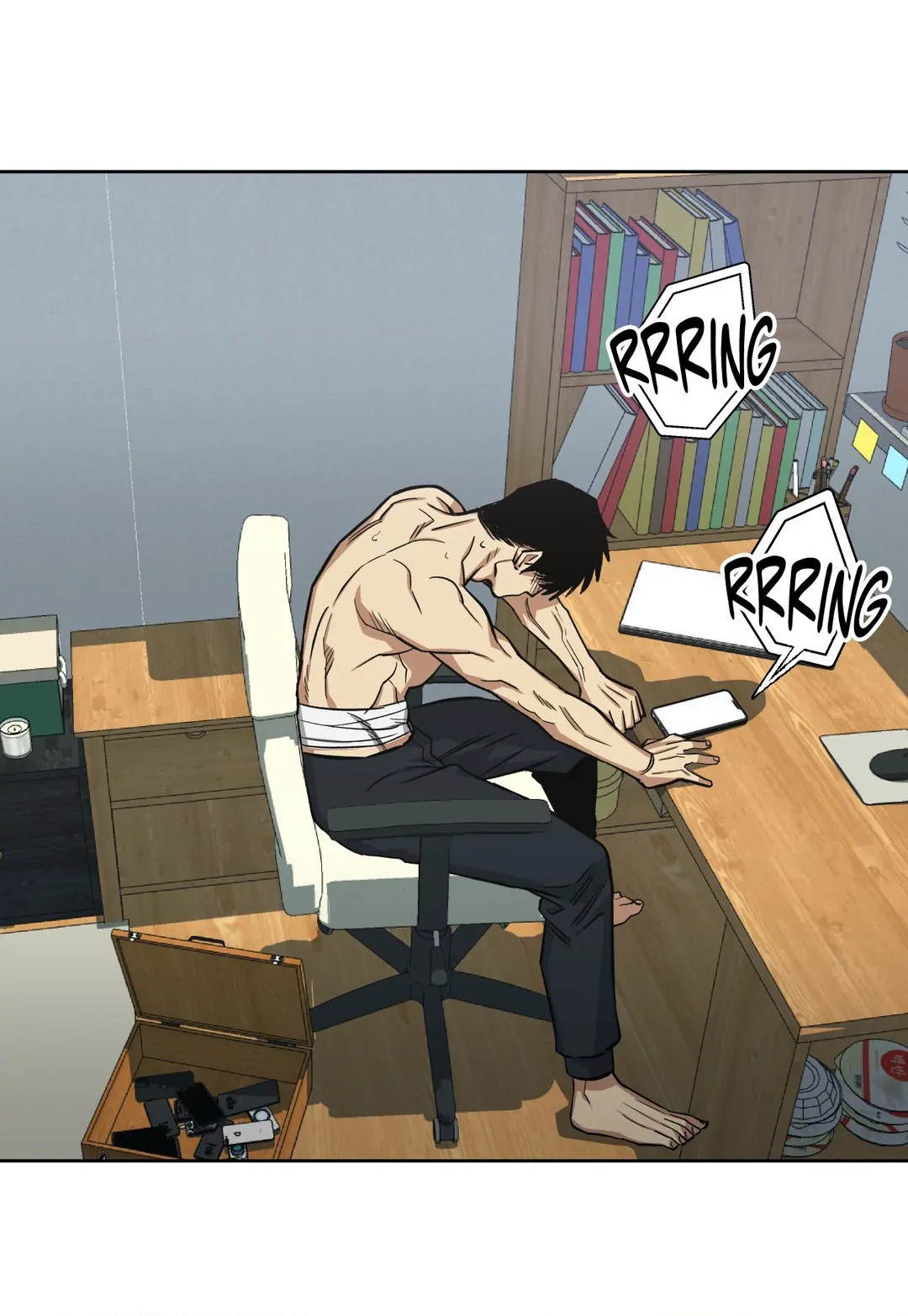 Read Killer Crush EN Manga Online