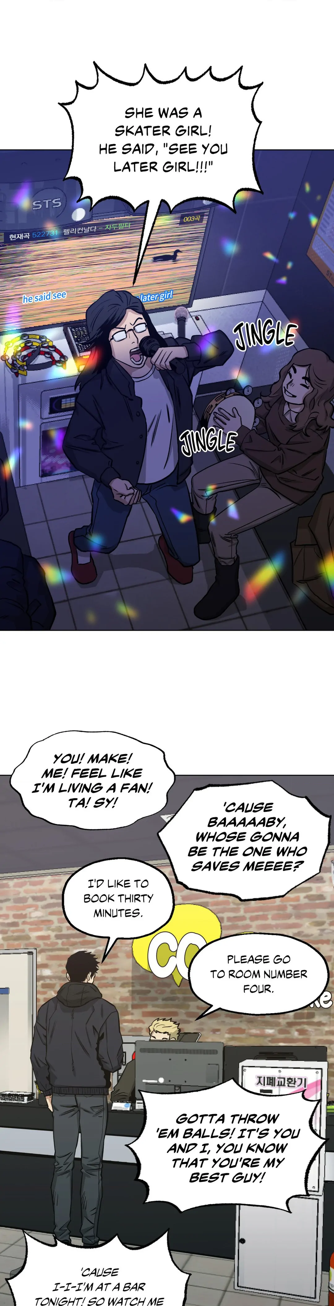 Read Killer Crush EN Manga Online