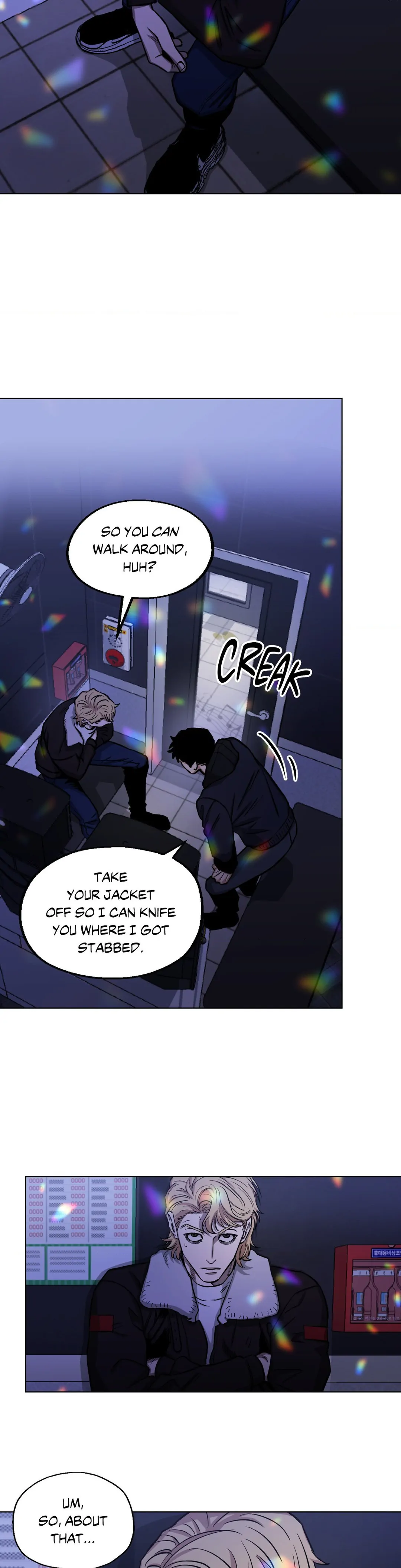 Read Killer Crush EN Manga Online