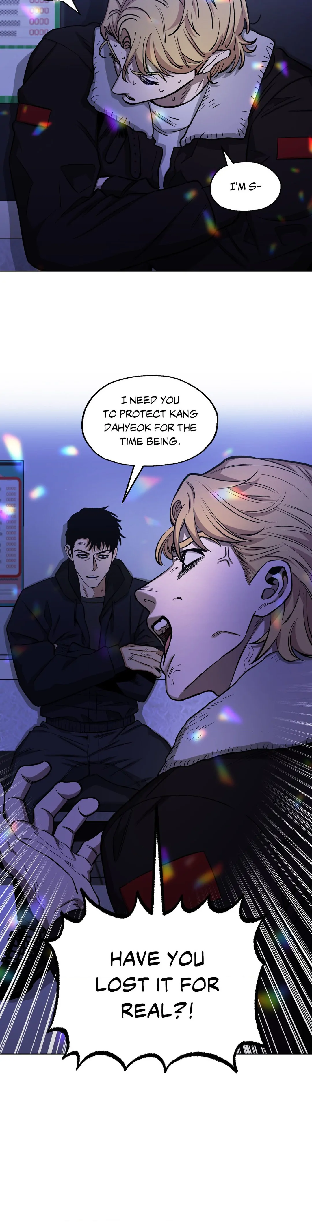 Read Killer Crush EN Manga Online