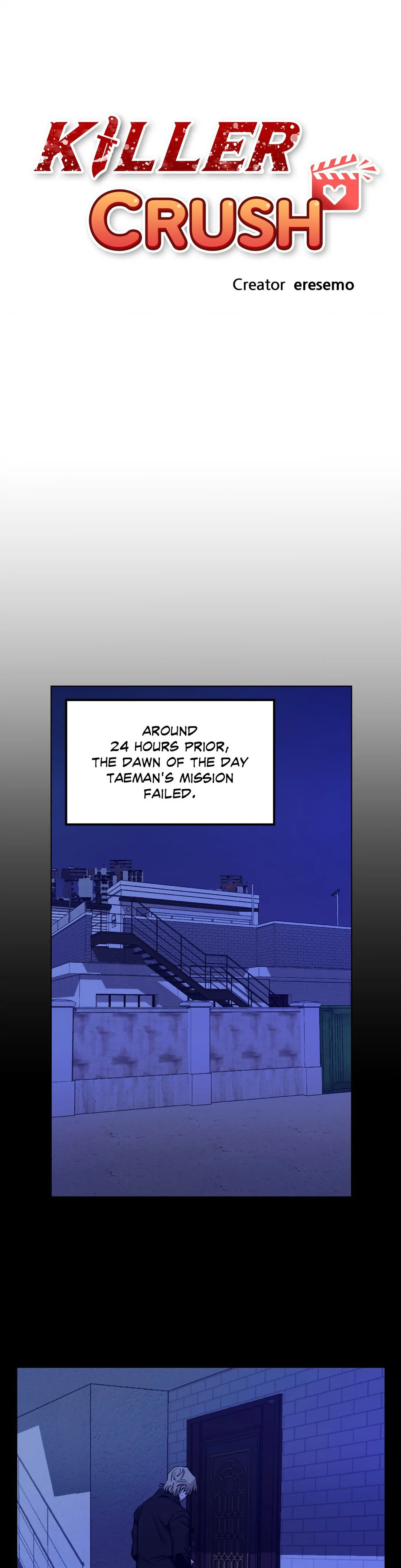 Read Killer Crush EN Manga Online