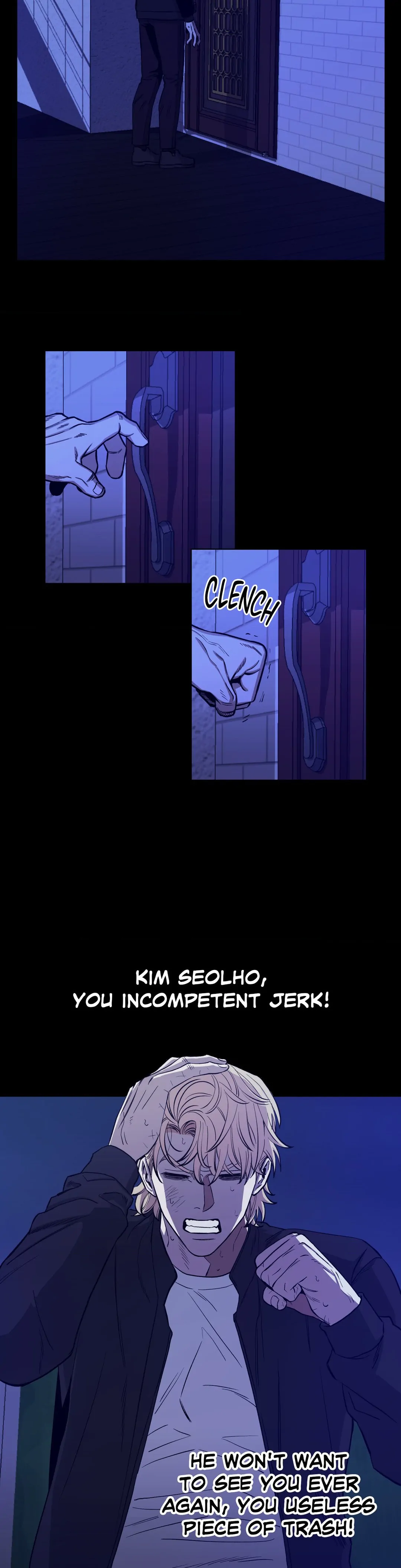 Read Killer Crush EN Manga Online