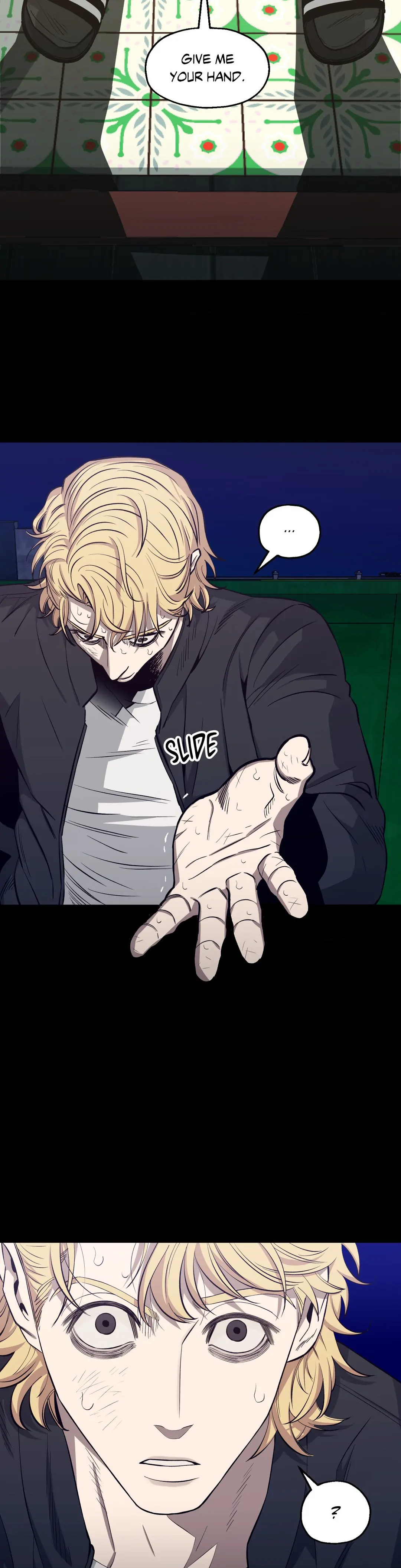 Read Killer Crush EN Manga Online