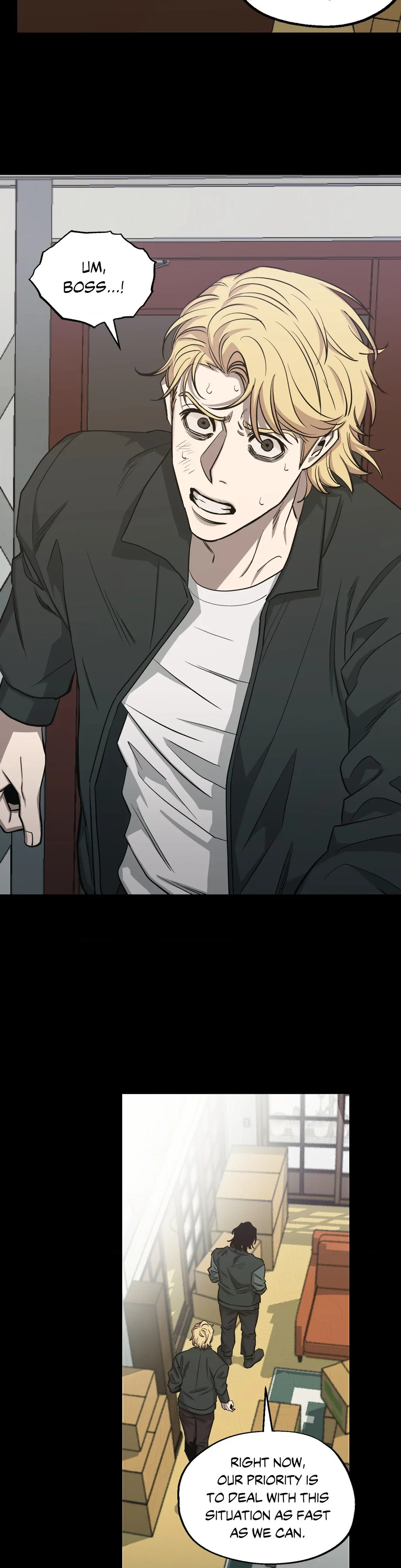 Read Killer Crush EN Manga Online