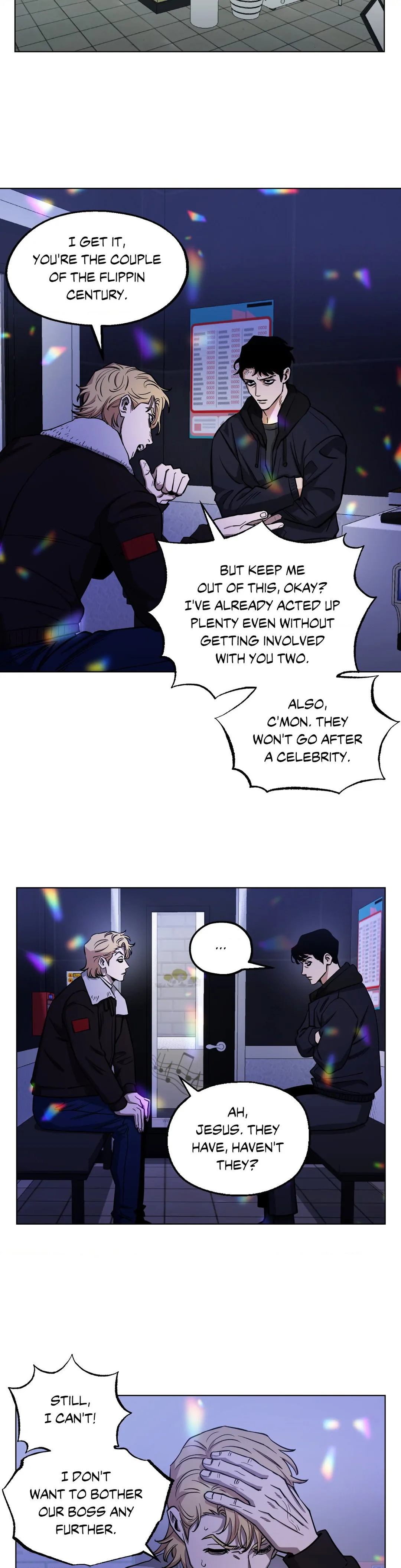 Read Killer Crush EN Manga Online