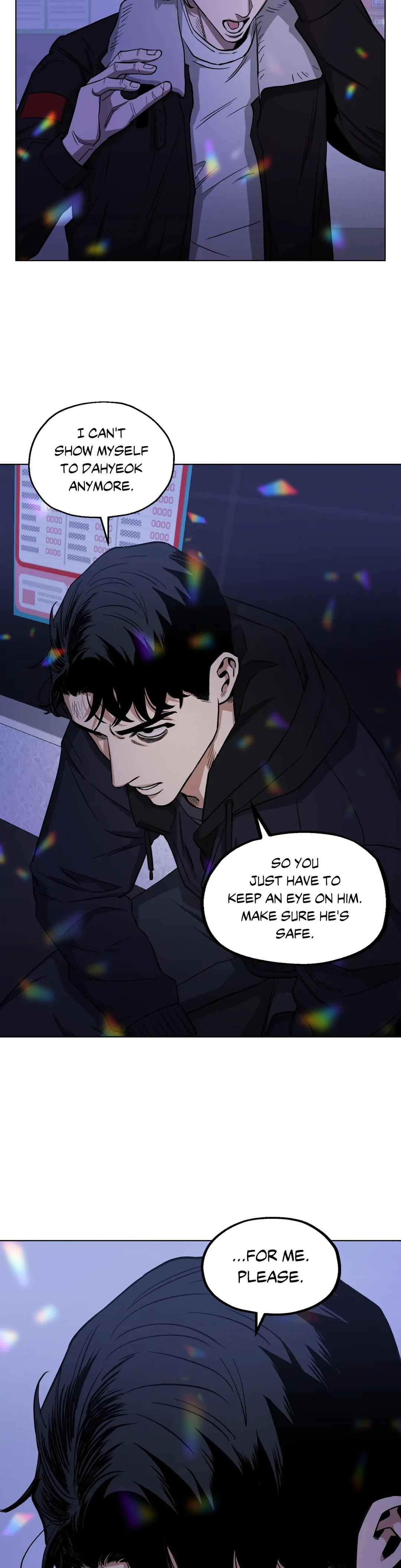 Read Killer Crush EN Manga Online