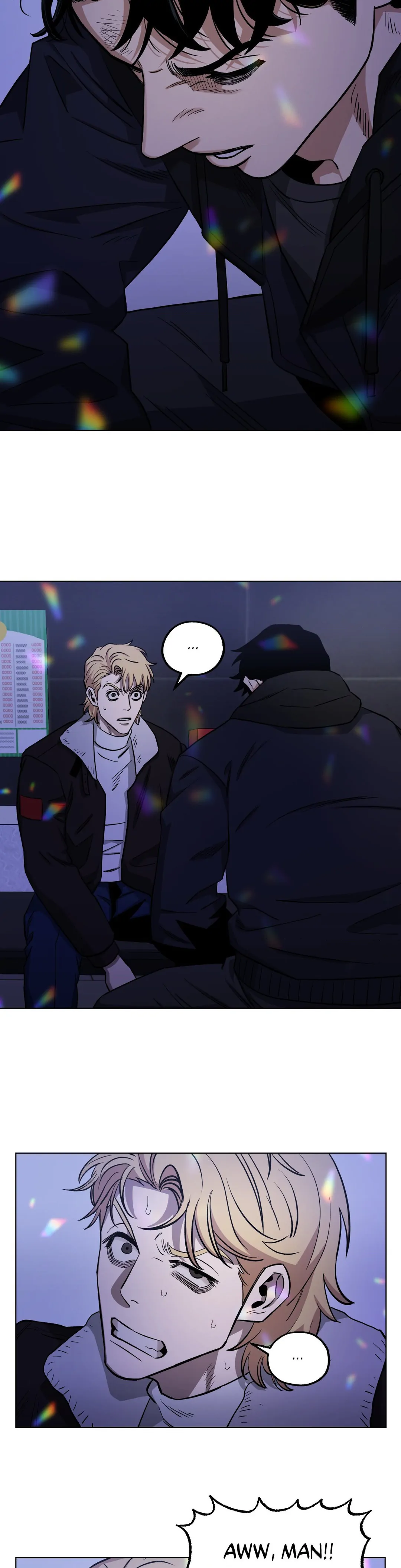 Read Killer Crush EN Manga Online