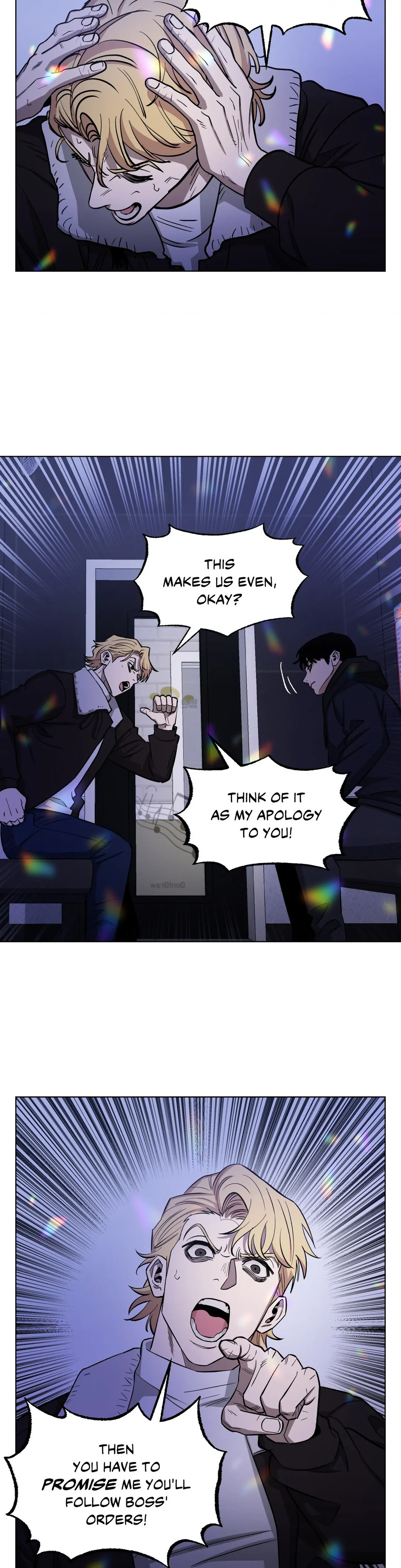 Read Killer Crush EN Manga Online