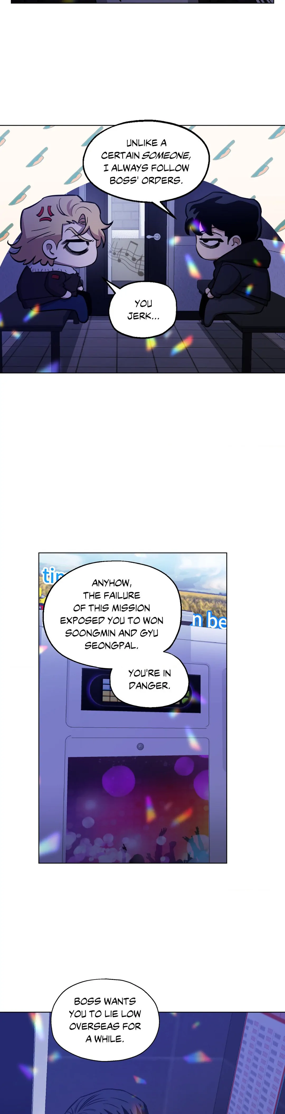 Read Killer Crush EN Manga Online