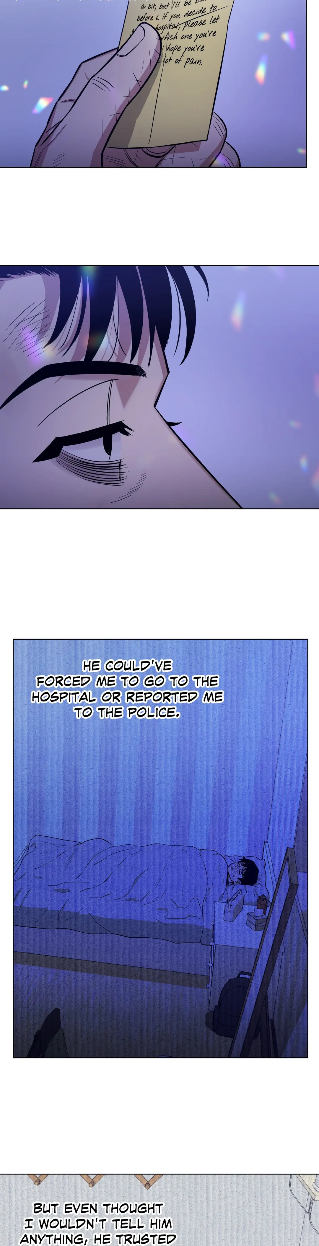 Read Killer Crush EN Manga Online