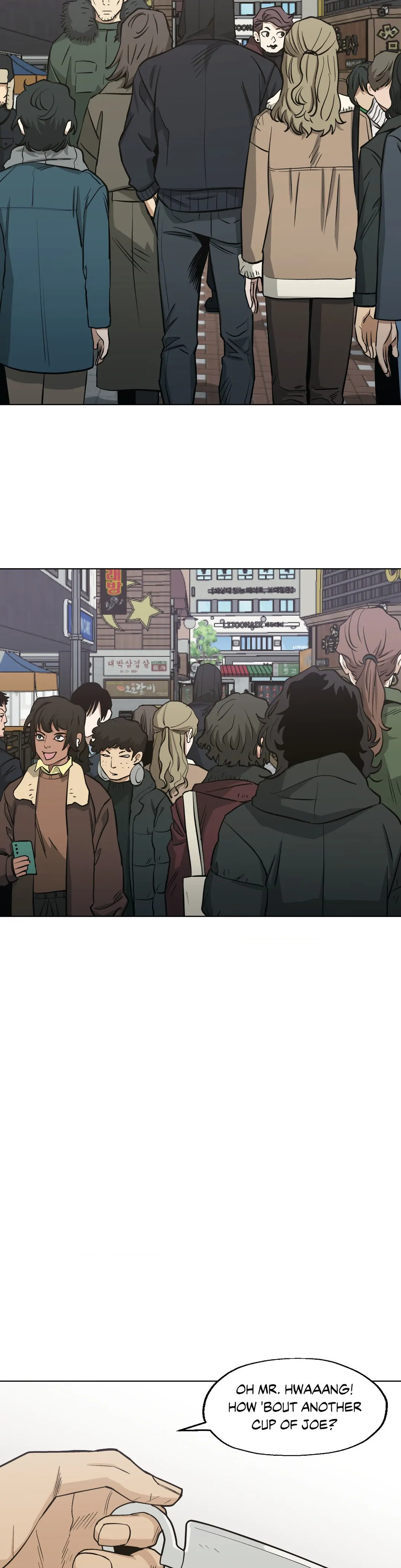 Read Killer Crush EN Manga Online