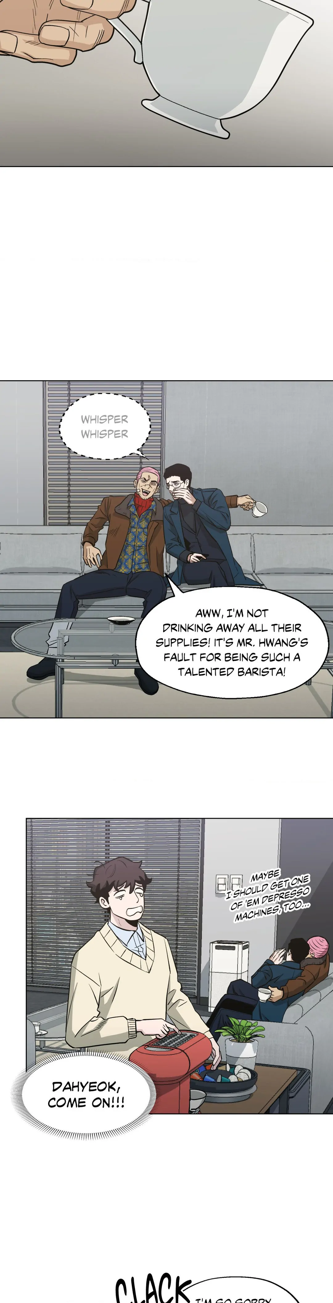 Read Killer Crush EN Manga Online