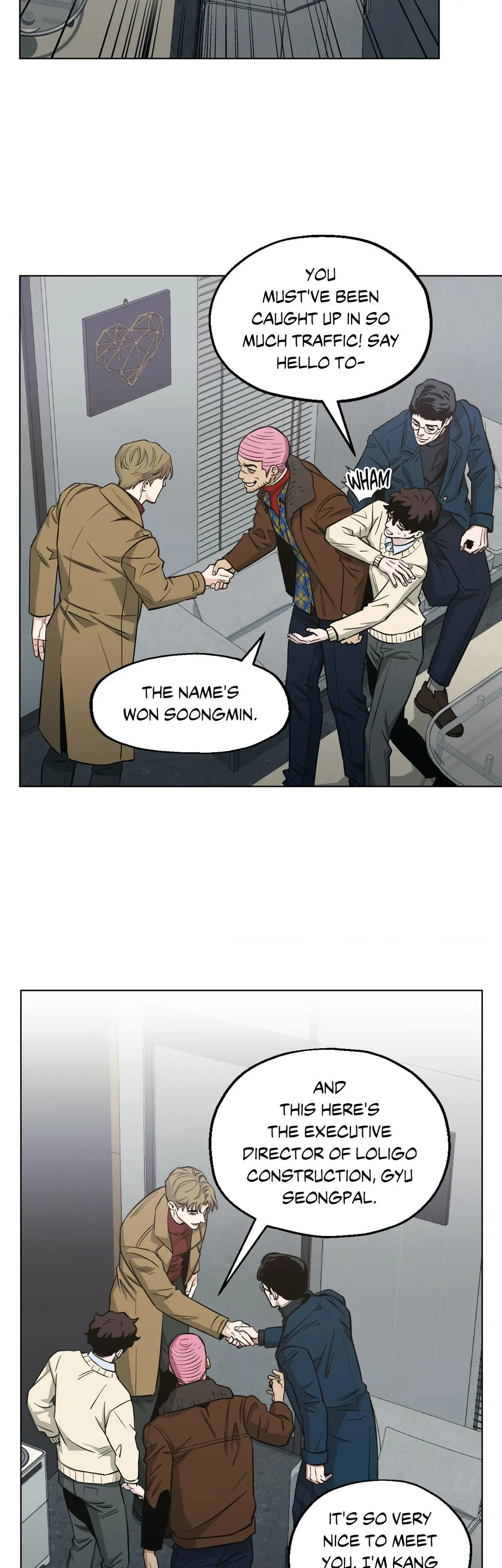 Read Killer Crush EN Manga Online