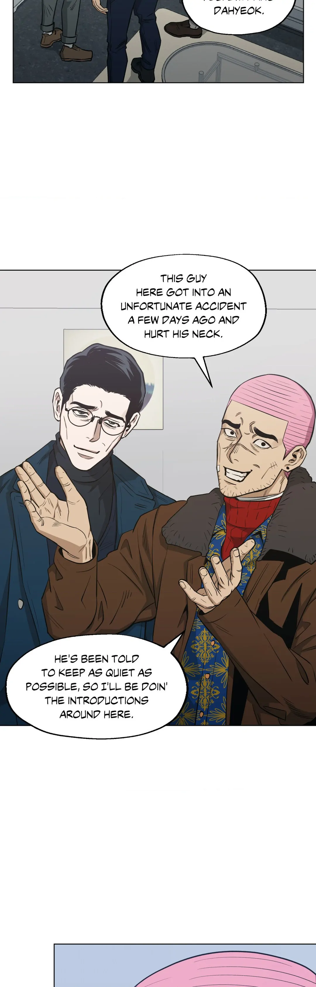 Read Killer Crush EN Manga Online