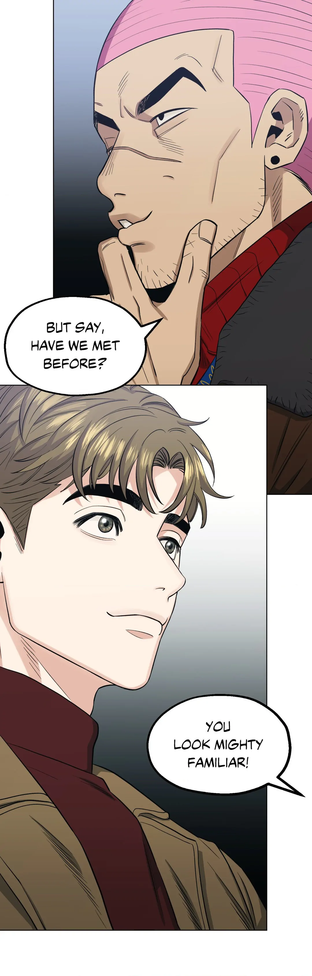 Read Killer Crush EN Manga Online