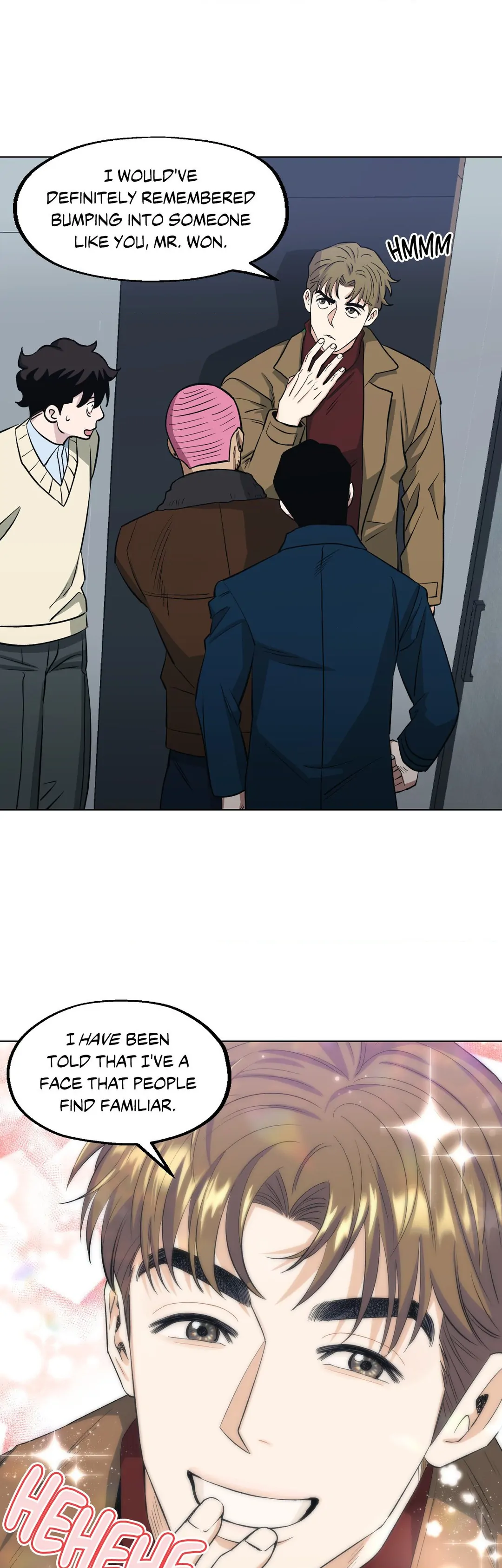 Read Killer Crush EN Manga Online