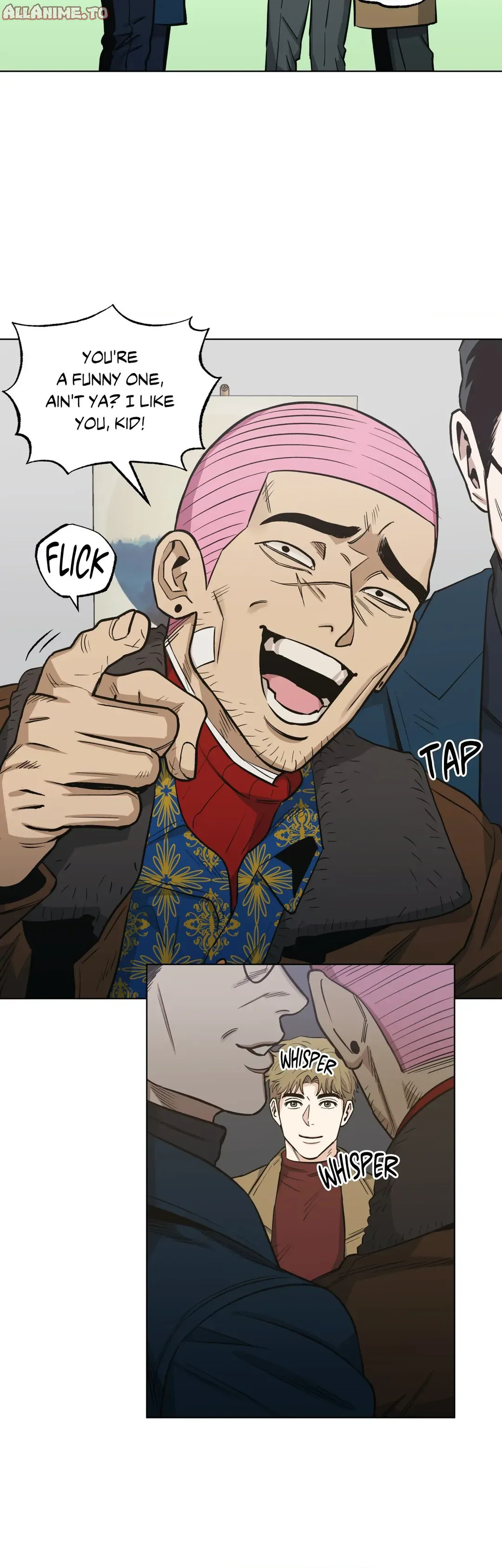 Read Killer Crush EN Manga Online