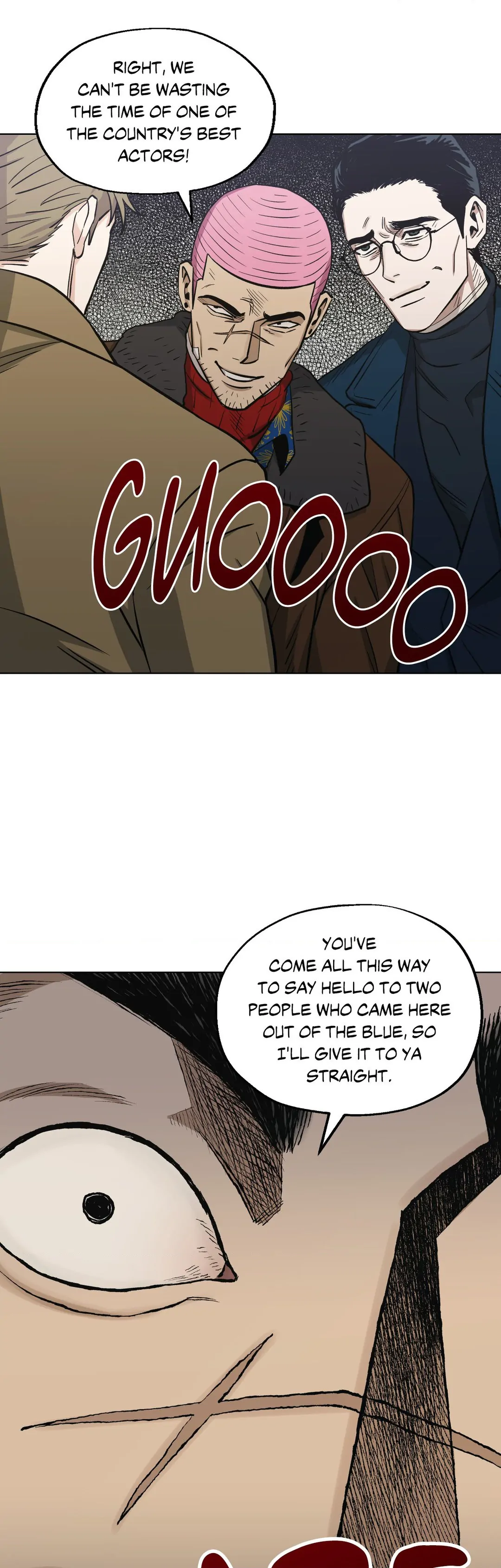 Read Killer Crush EN Manga Online