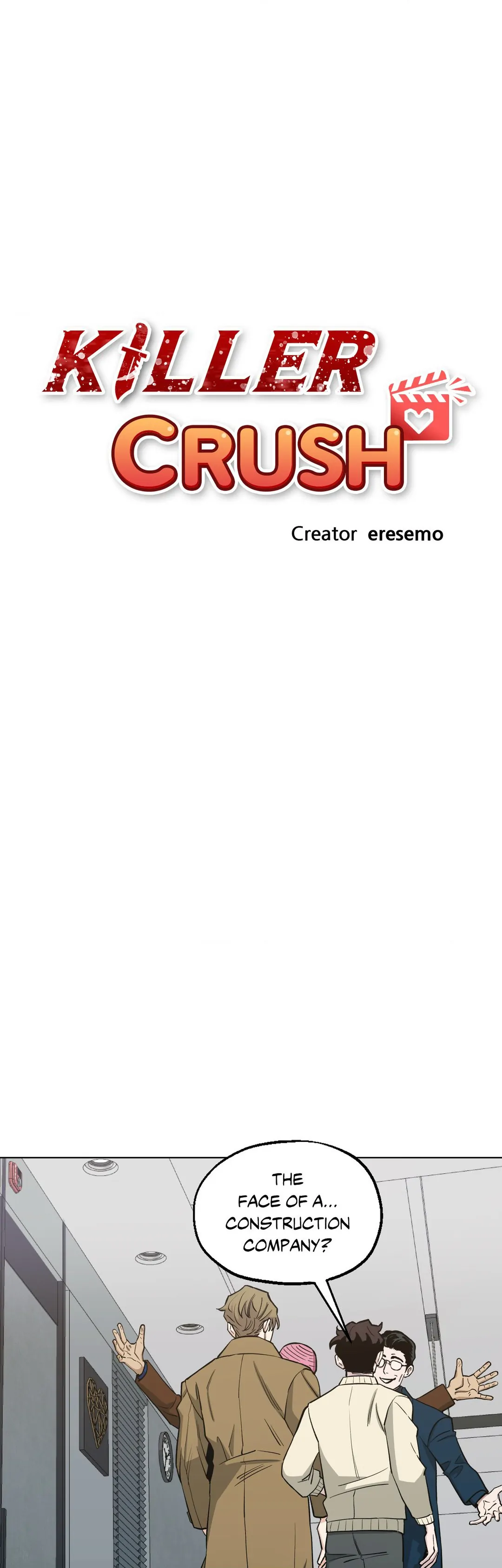 Read Killer Crush EN Manga Online