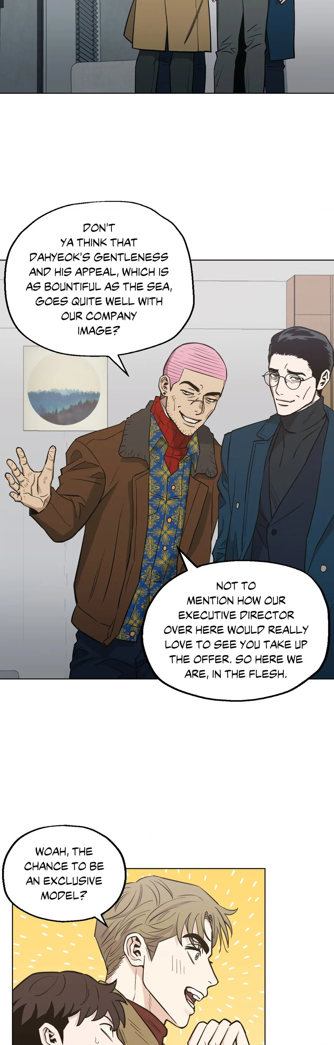 Read Killer Crush EN Manga Online