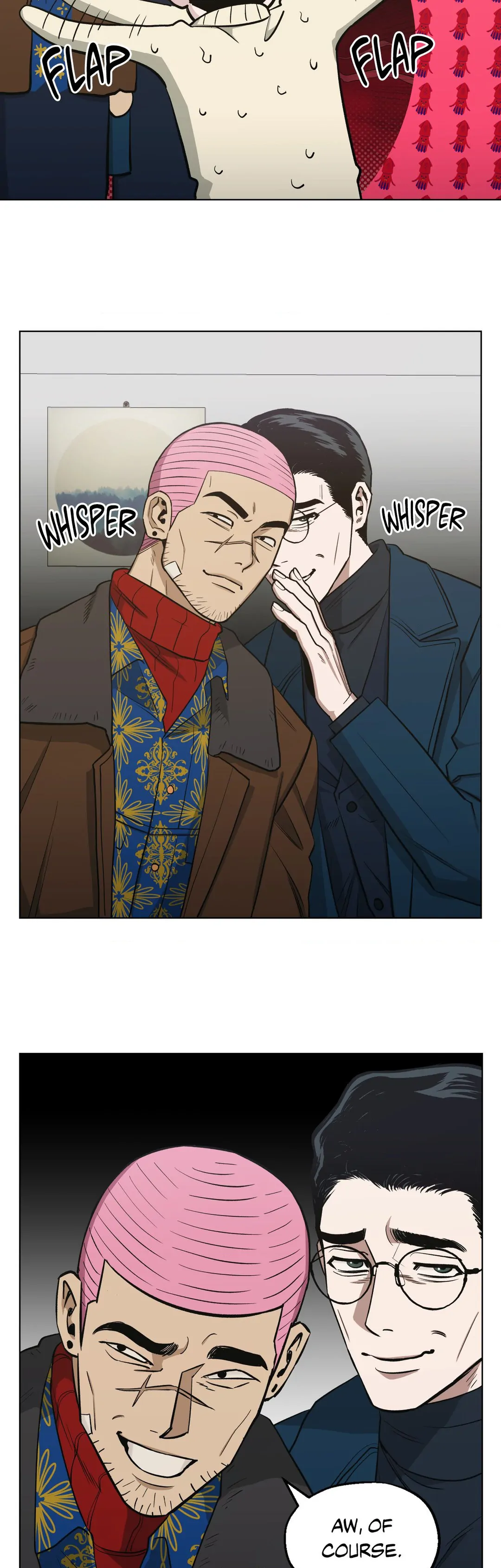 Read Killer Crush EN Manga Online