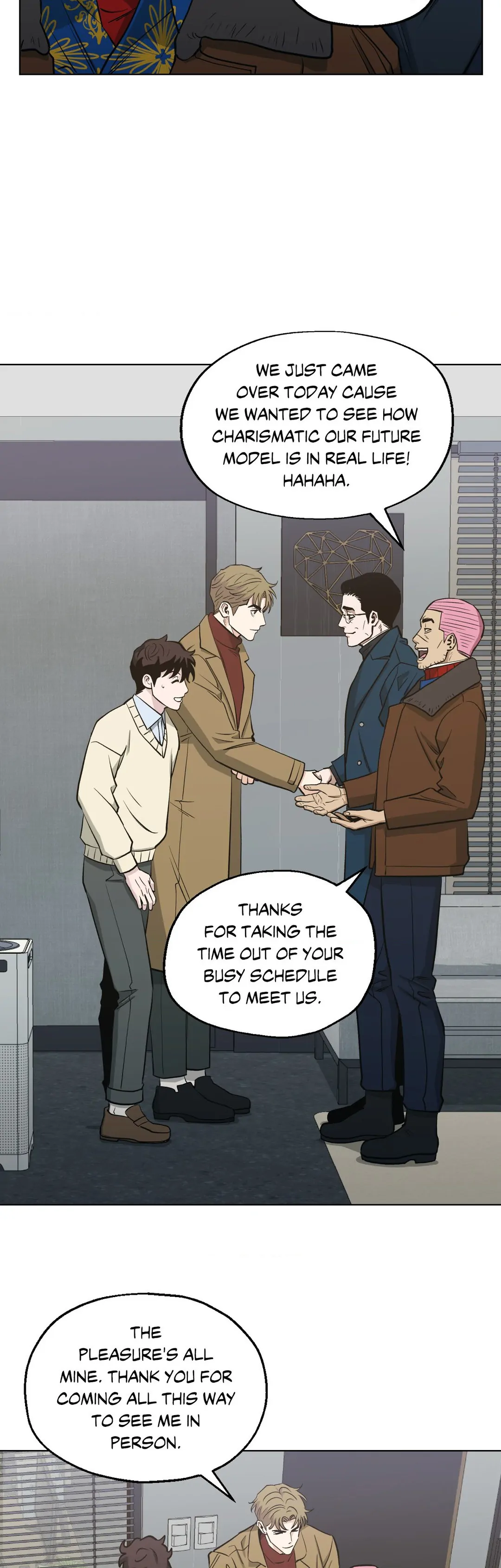 Read Killer Crush EN Manga Online