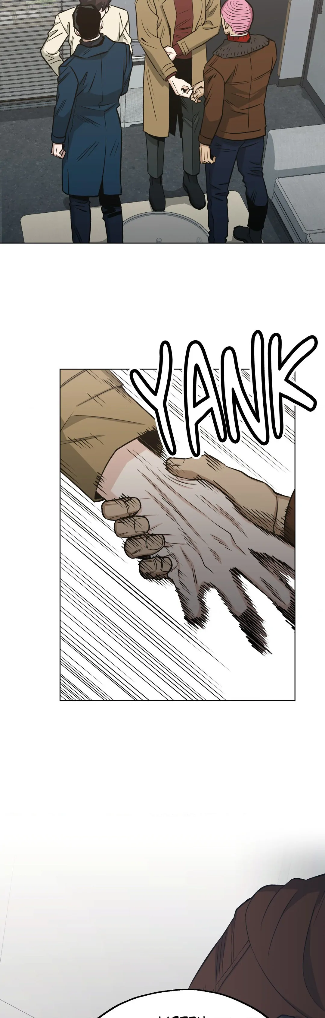 Read Killer Crush EN Manga Online